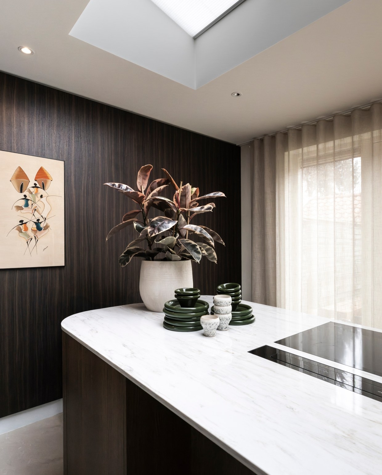 vtwonen Weer verliefd op je huis aflevering 3 seizoen 24 2026, keuken
 vtwonen Weer verliefd op je huis aflevering 3 seizoen 24 | styling Marlies Does | fotografie Margriet Hoekstra