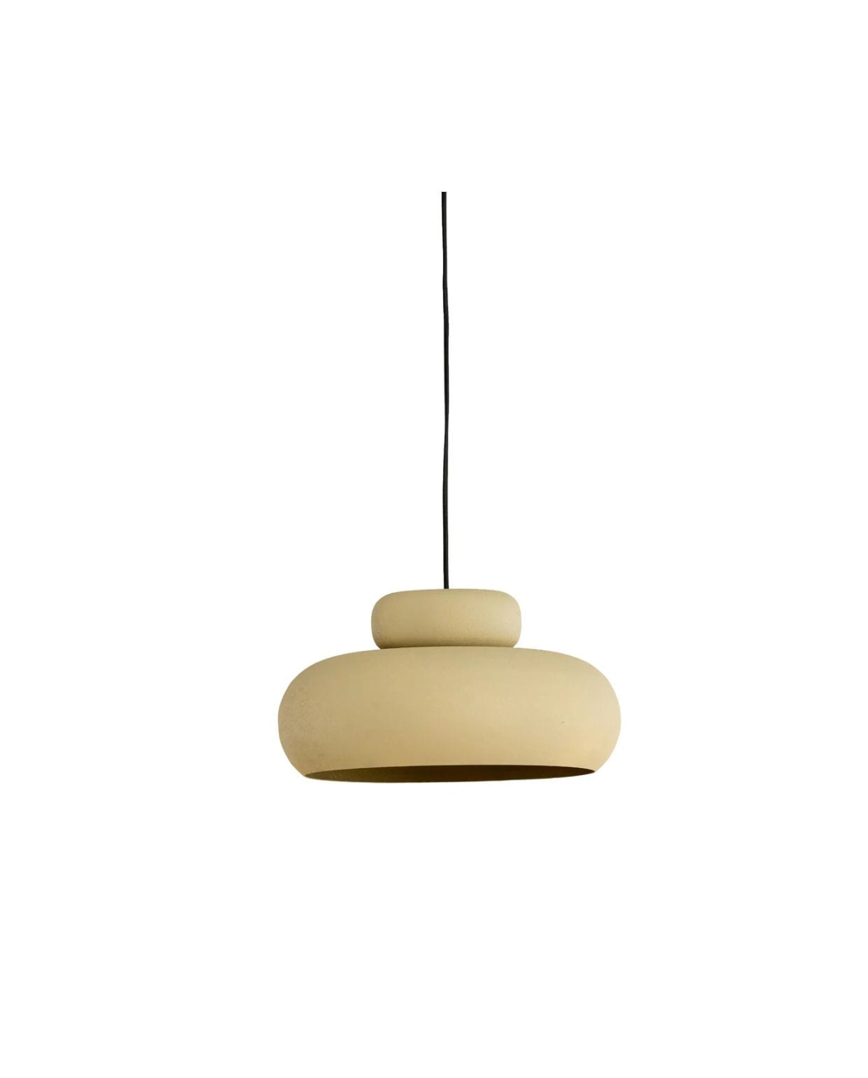 Light & Living hanglamp Neiva - bruin - Ø39cm Light & living