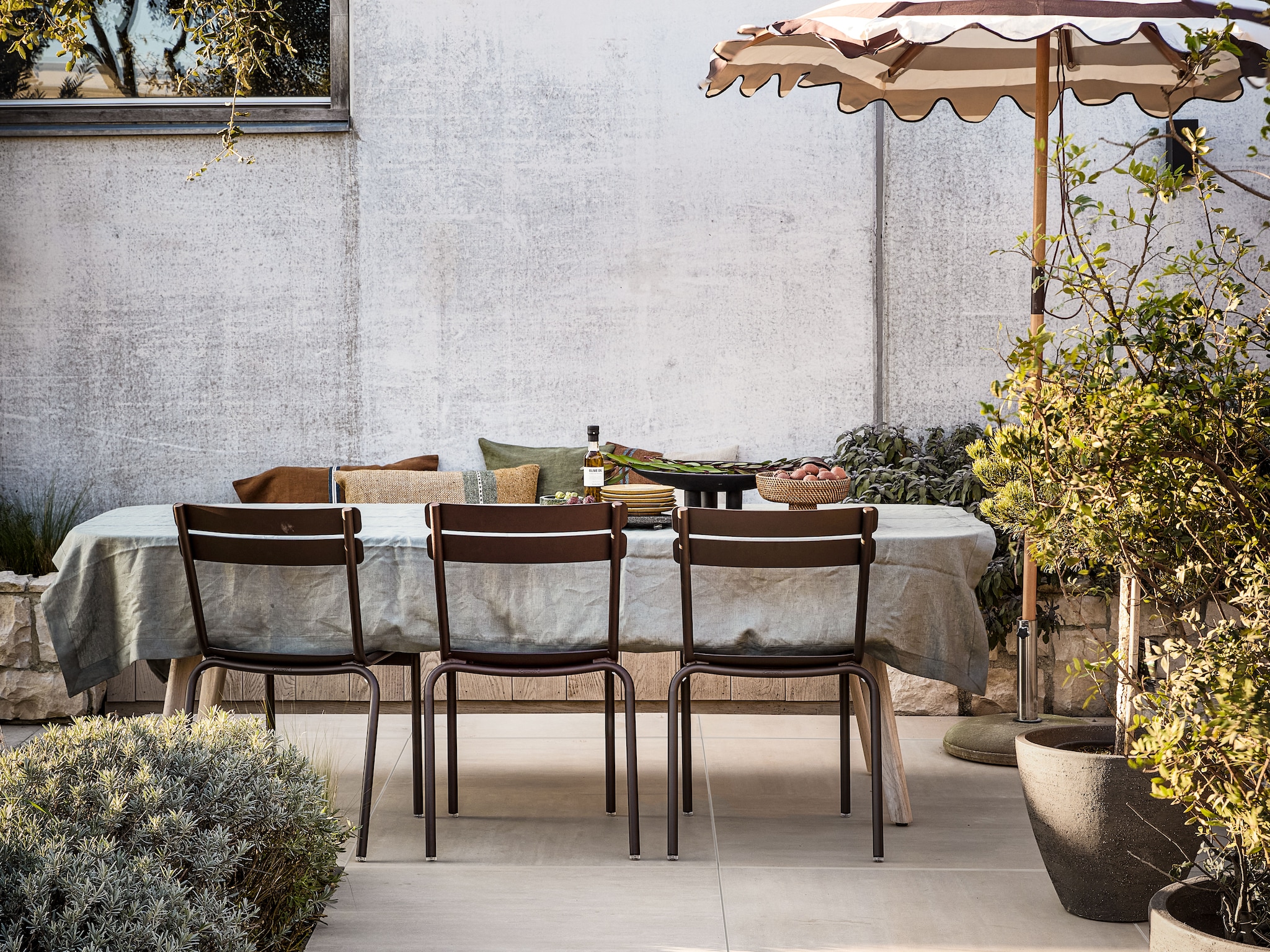 ontdek de nieuwe vtwonen collectie tuintegels