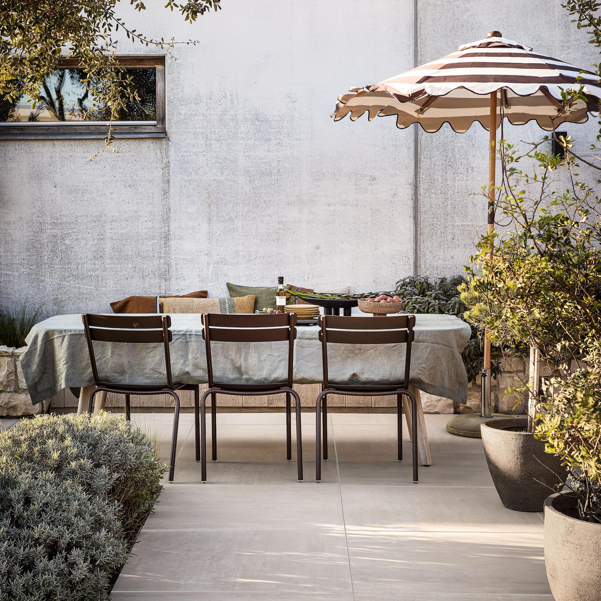 ontdek de nieuwe vtwonen collectie tuintegels