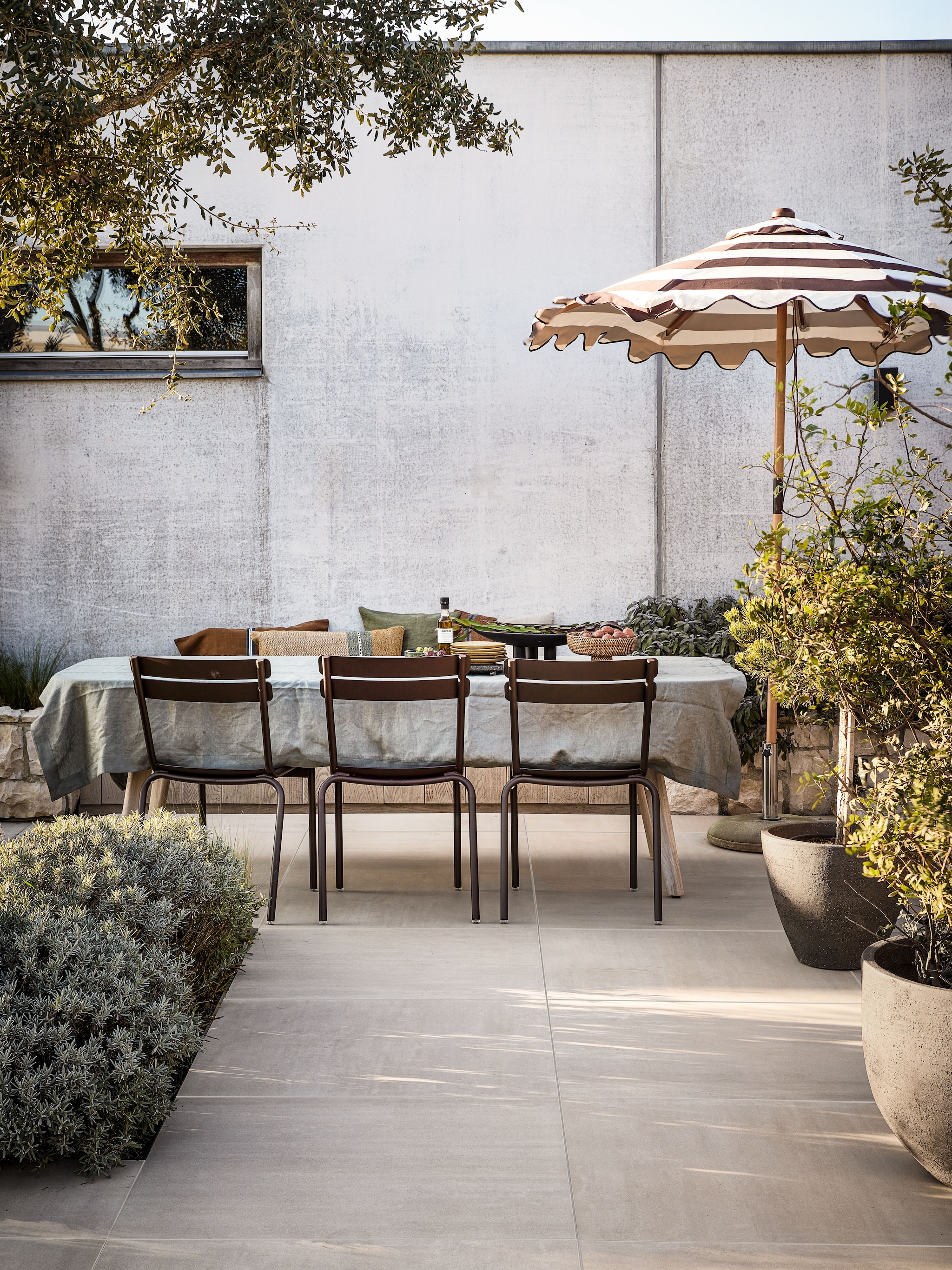 ontdek de nieuwe vtwonen collectie tuintegels