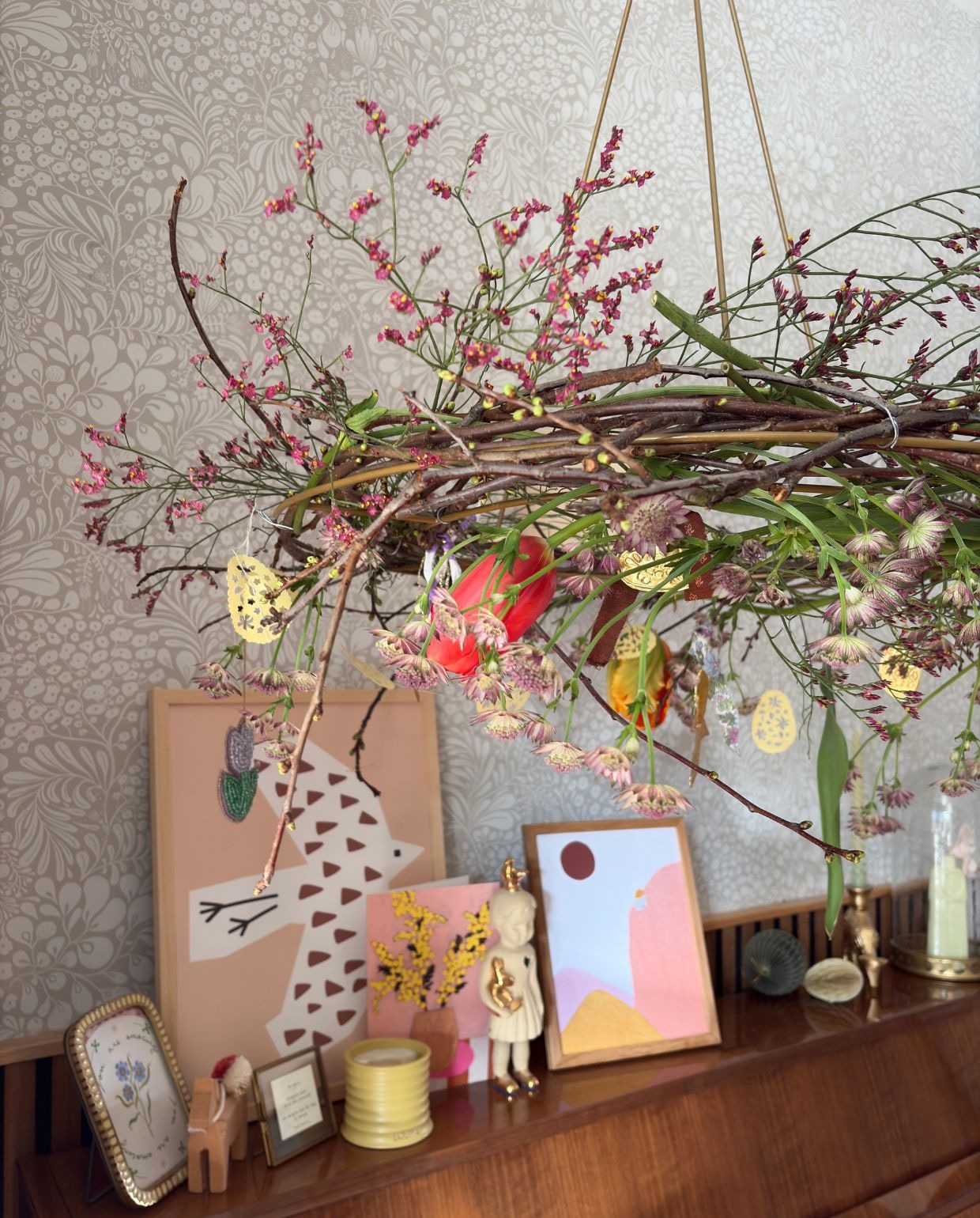 DIY-decoratiering Karlijn van Leeuwen @het.kleijne.droomhuis