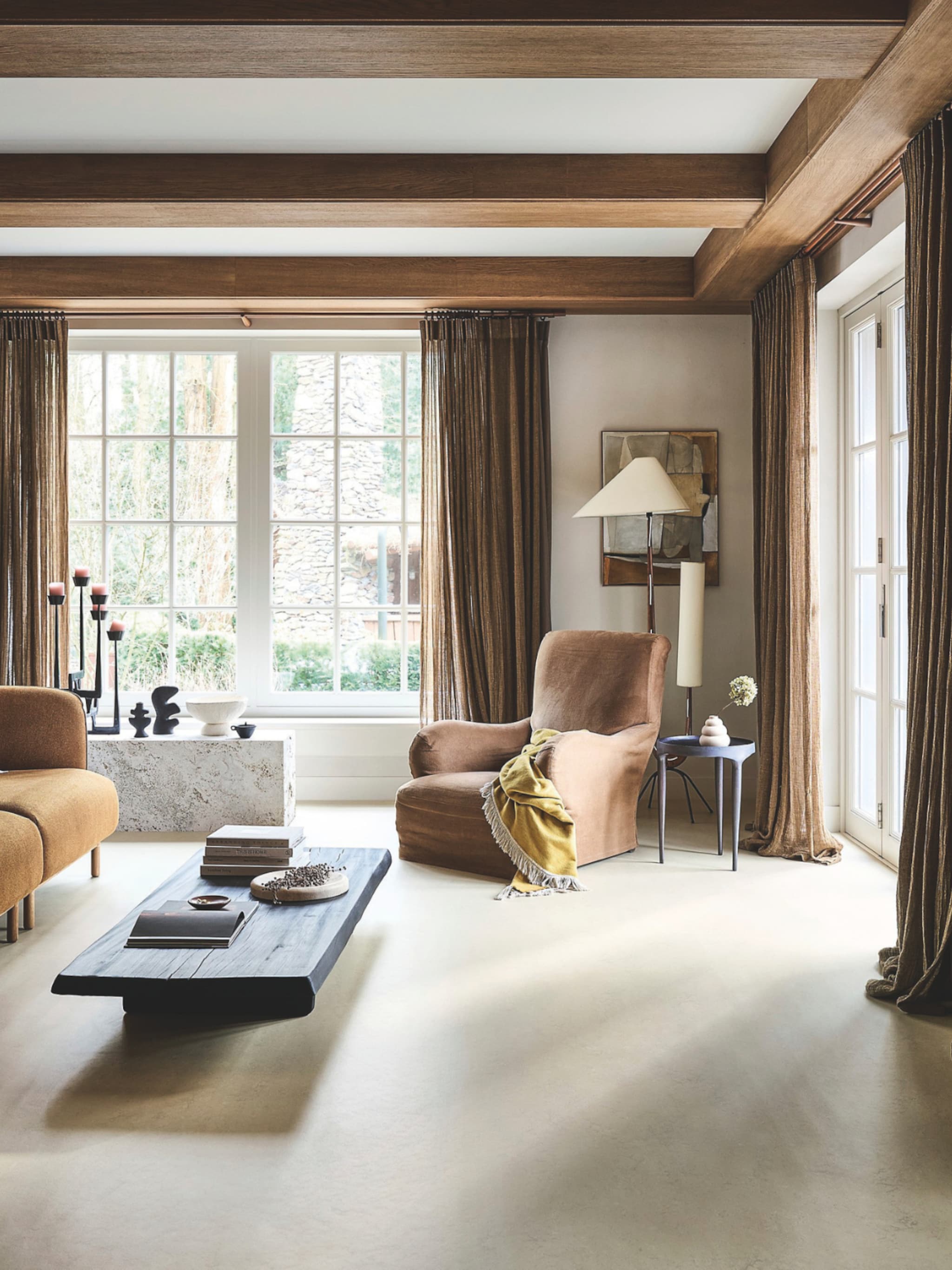 vtwonen landelijk collectie marmoleum vloeren