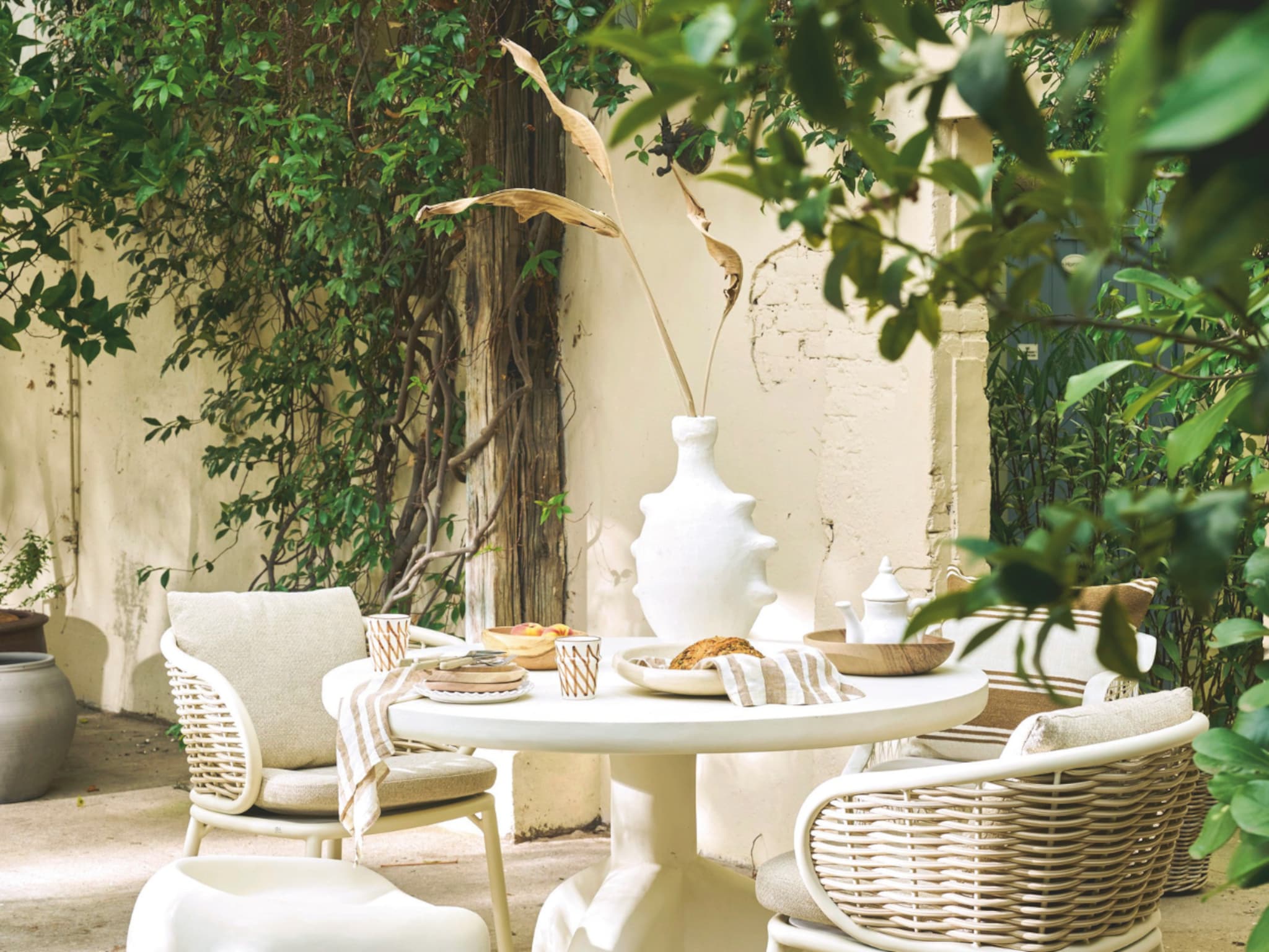 tuintafels alle soorten maten en materialen