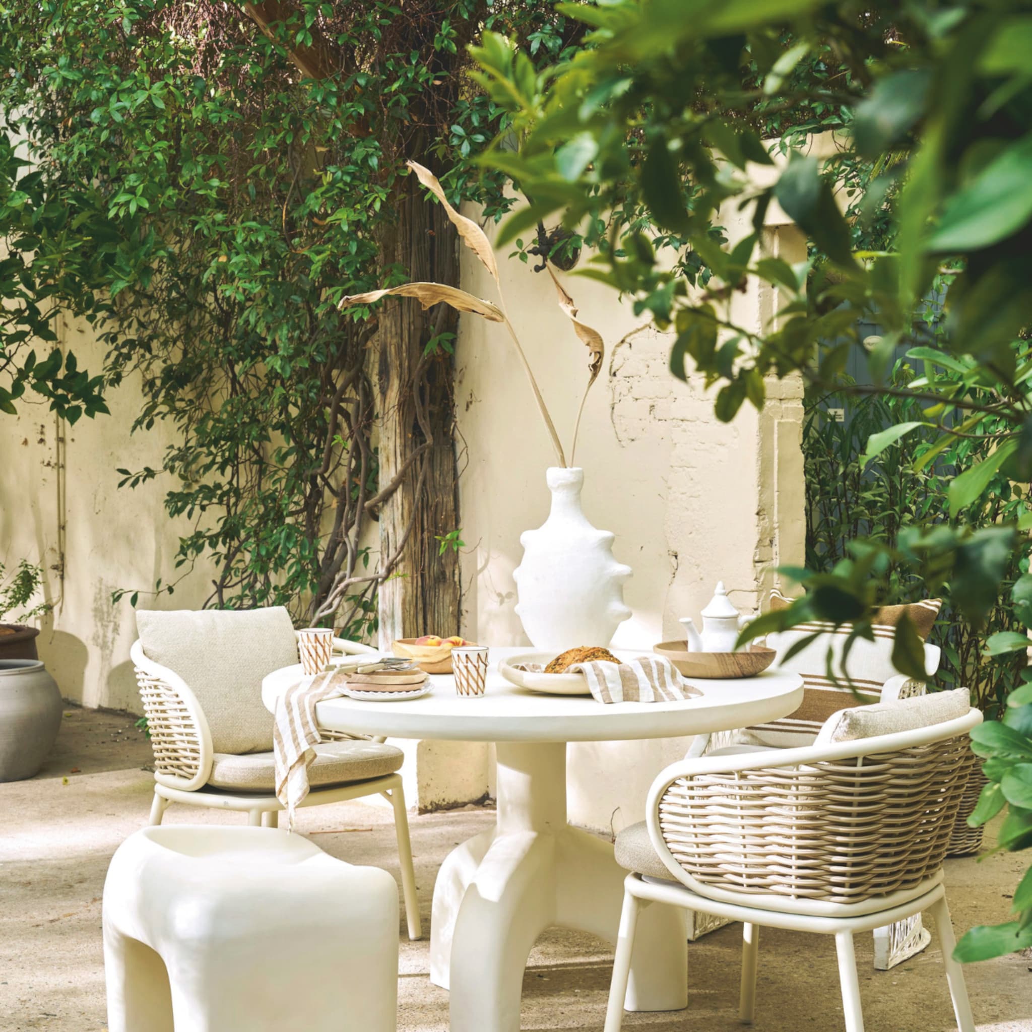 tuintafels alle soorten maten en materialen