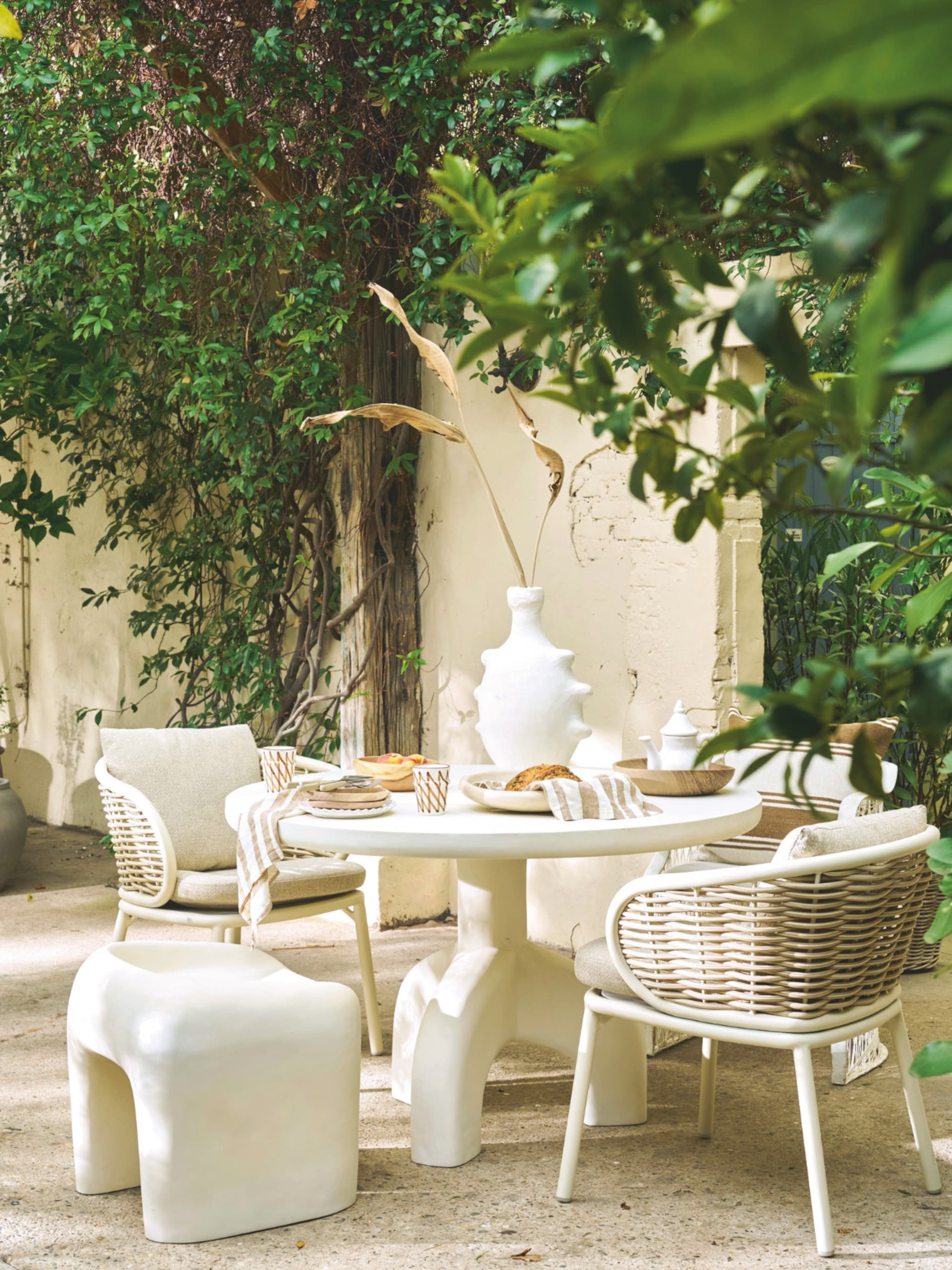 tuintafels alle soorten maten en materialen