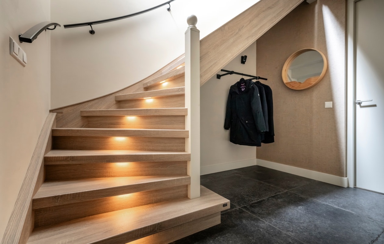 vtwonen Weer verliefd op je huis aflevering 4 seizoen 24 2026, hal vtwonen Weer verliefd op je huis aflevering 4 seizoen 24 | styling Fietje Bruijn | fotografie Margriet Hoekstra