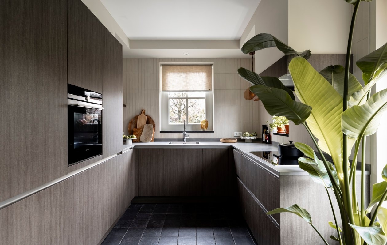 vtwonen Weer verliefd op je huis aflevering 4 seizoen 24 2026, keuken
 vtwonen Weer verliefd op je huis aflevering 4 seizoen 24 | styling Fietje Bruijn | fotografie Margriet Hoekstra