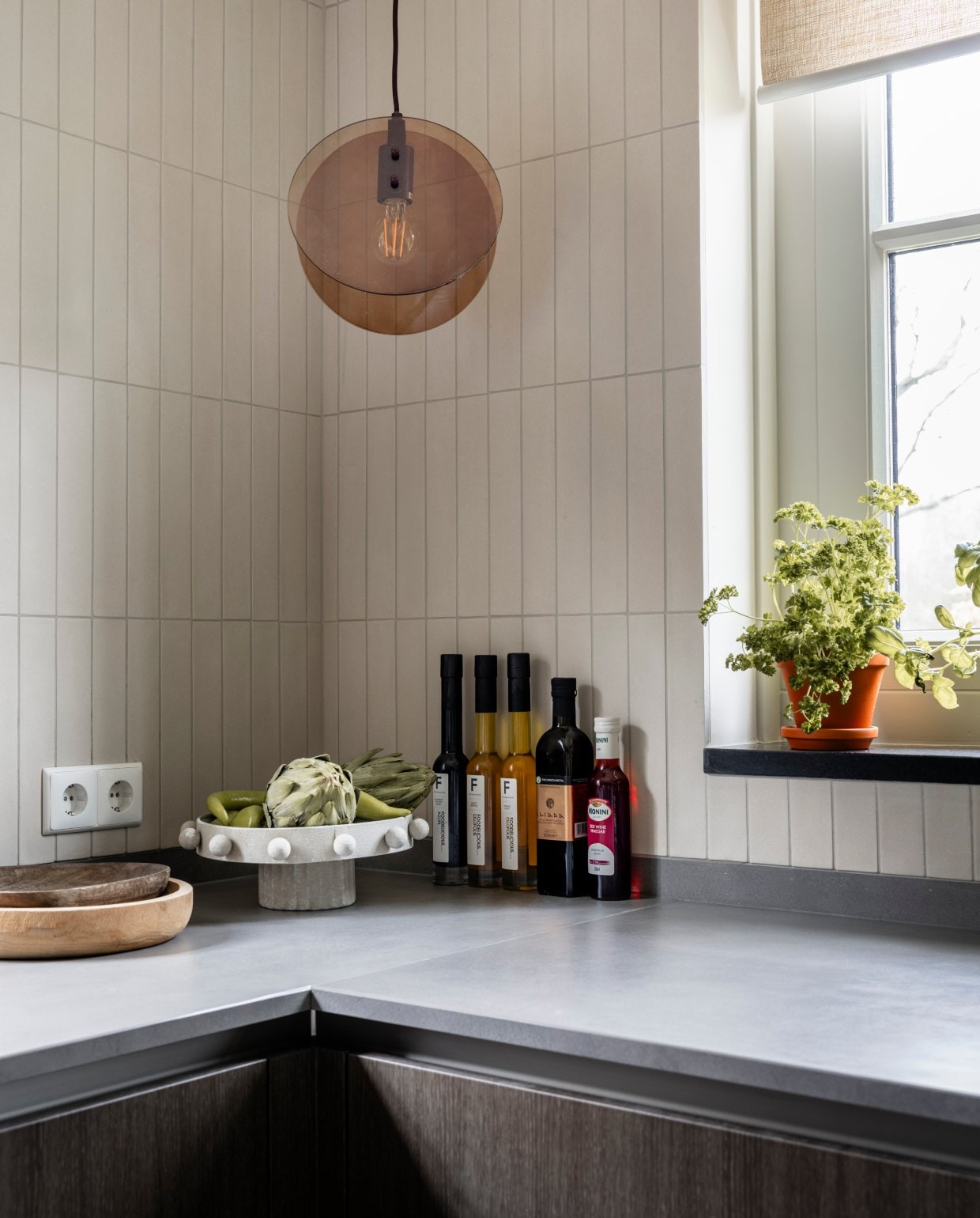 vtwonen Weer verliefd op je huis aflevering 4 seizoen 24 2026, keuken
 vtwonen Weer verliefd op je huis aflevering 4 seizoen 24 | styling Fietje Bruijn | fotografie Margriet Hoekstra
