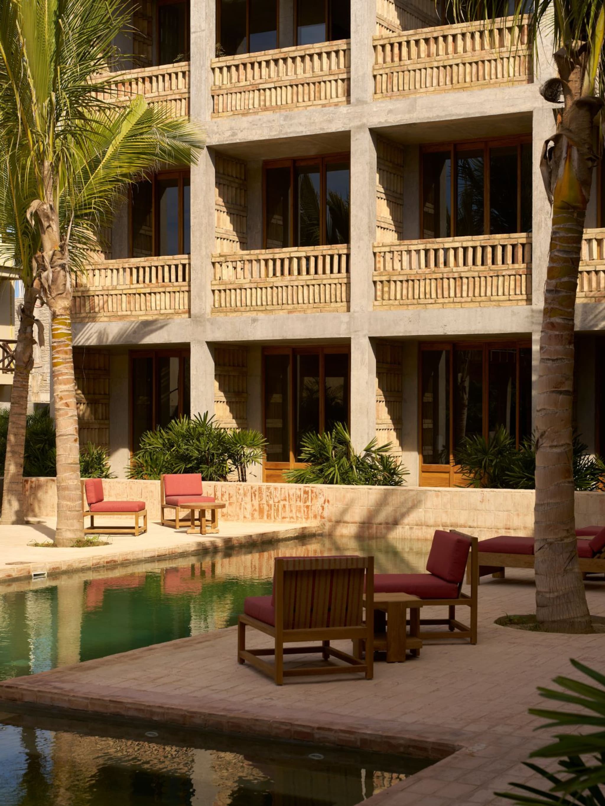 less is more inspirerend designhotel