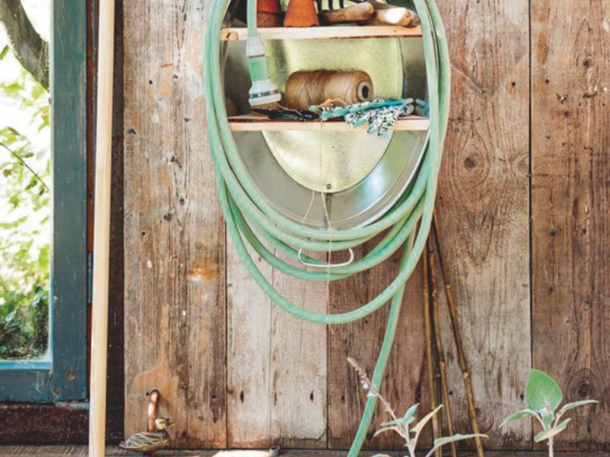 stappenplan aanleg van buitenkraan