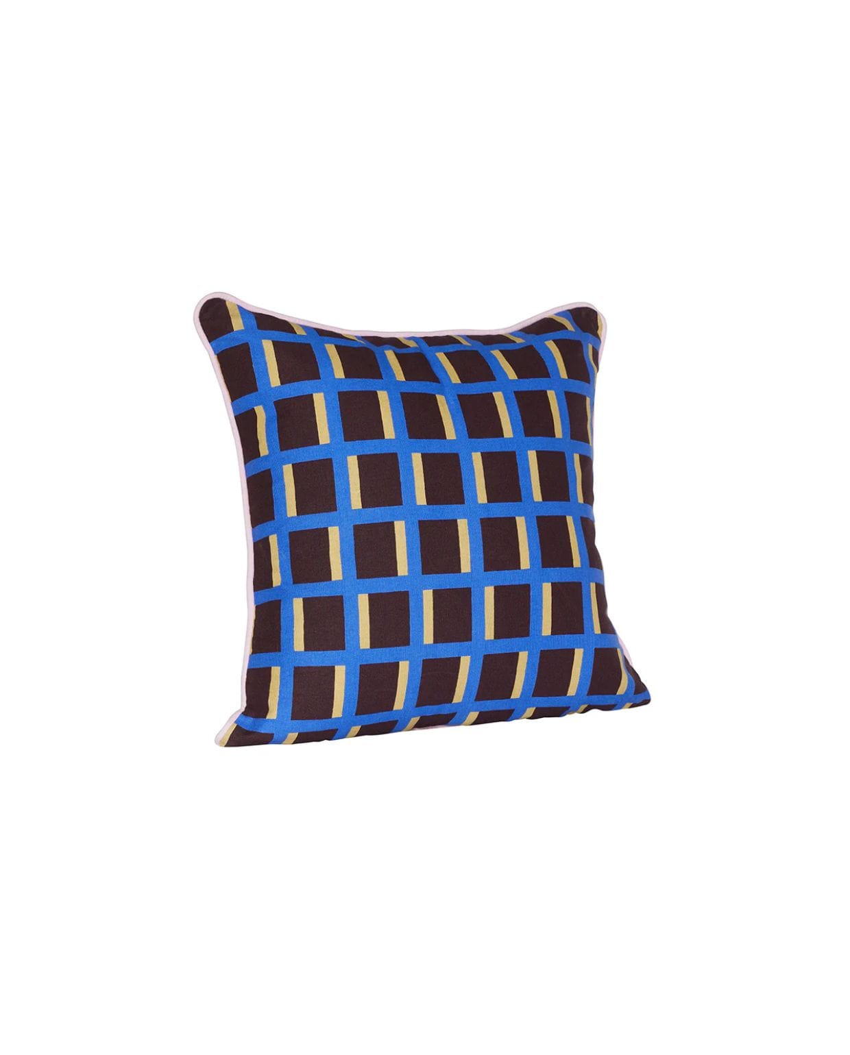 Hübsch kussen Agenda - katoen - 50x50cm Hübsch