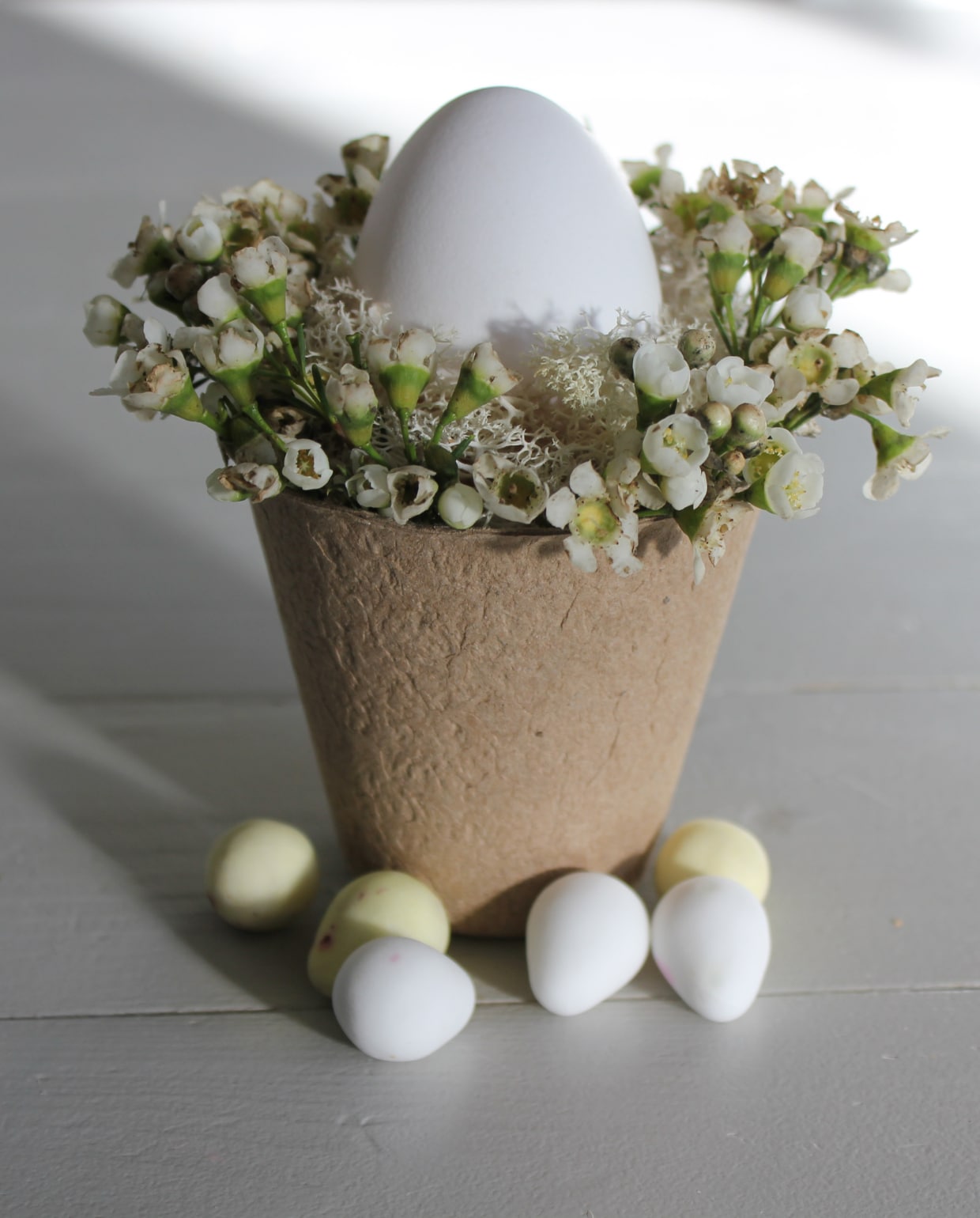 DIY's Pasen vtwonen Landelijk  | styling & fotografie Corrien Flohil