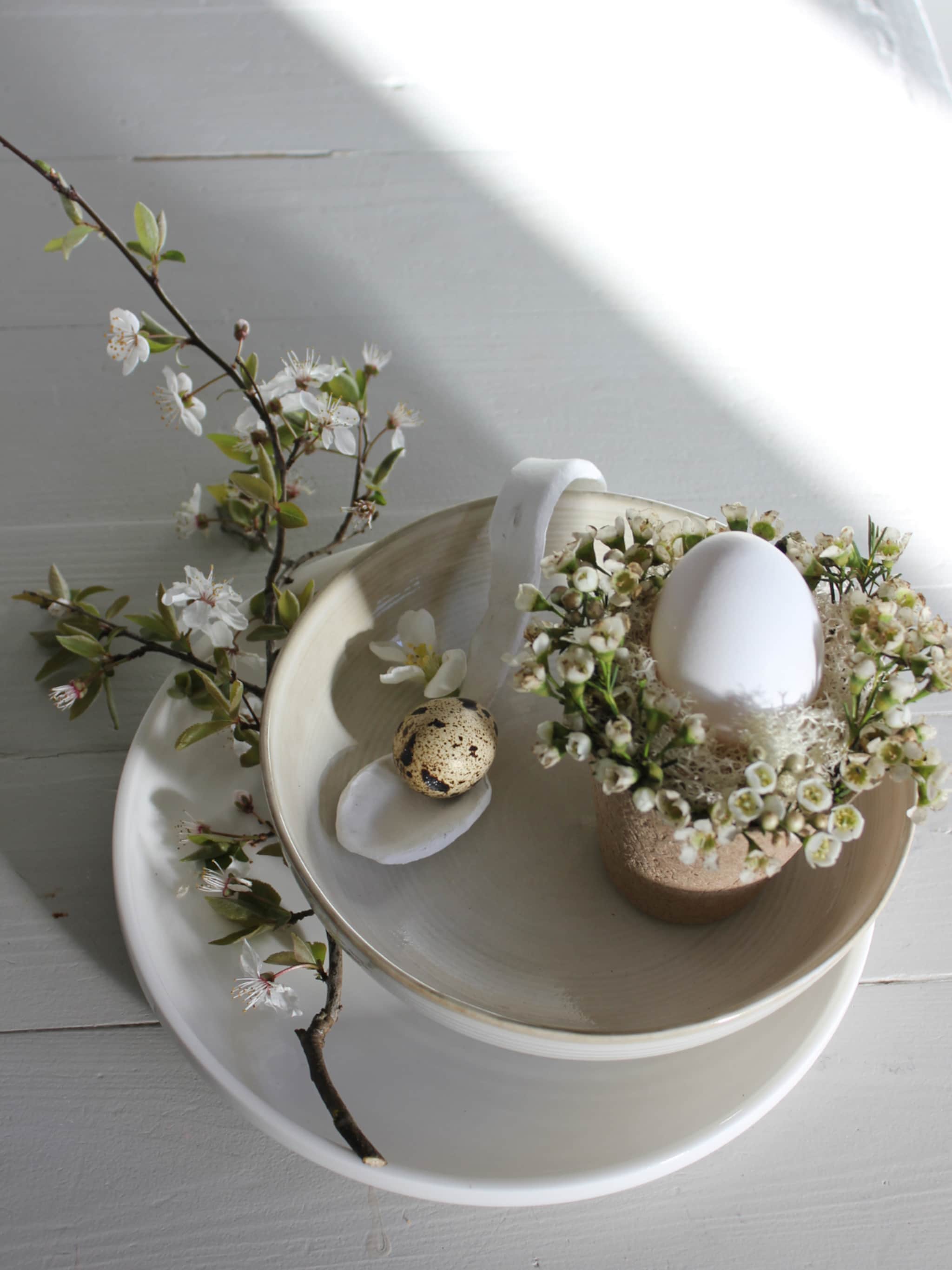 diy pasen landelijke stijl