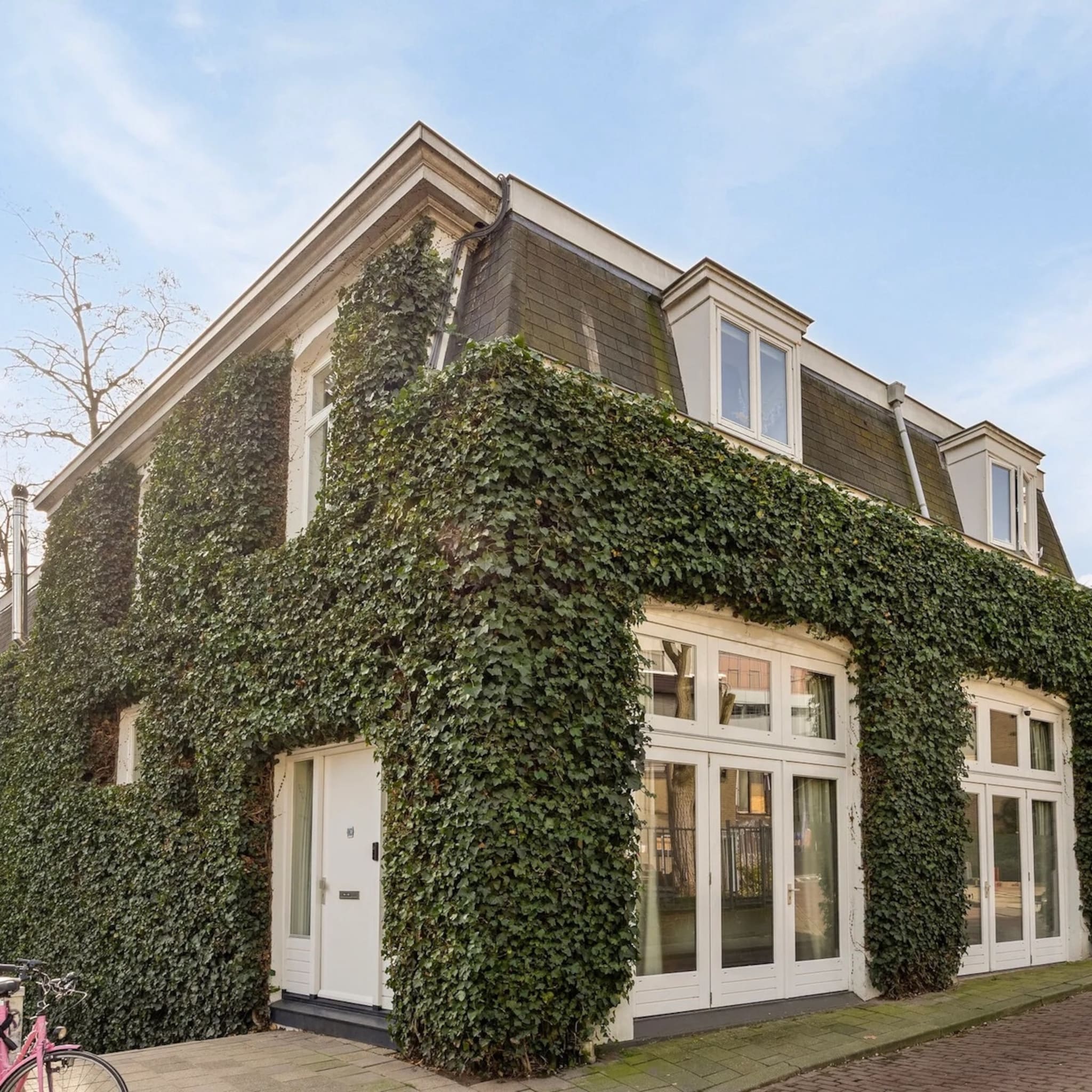 design interieur voormalig koetshuis poppodium arnhem