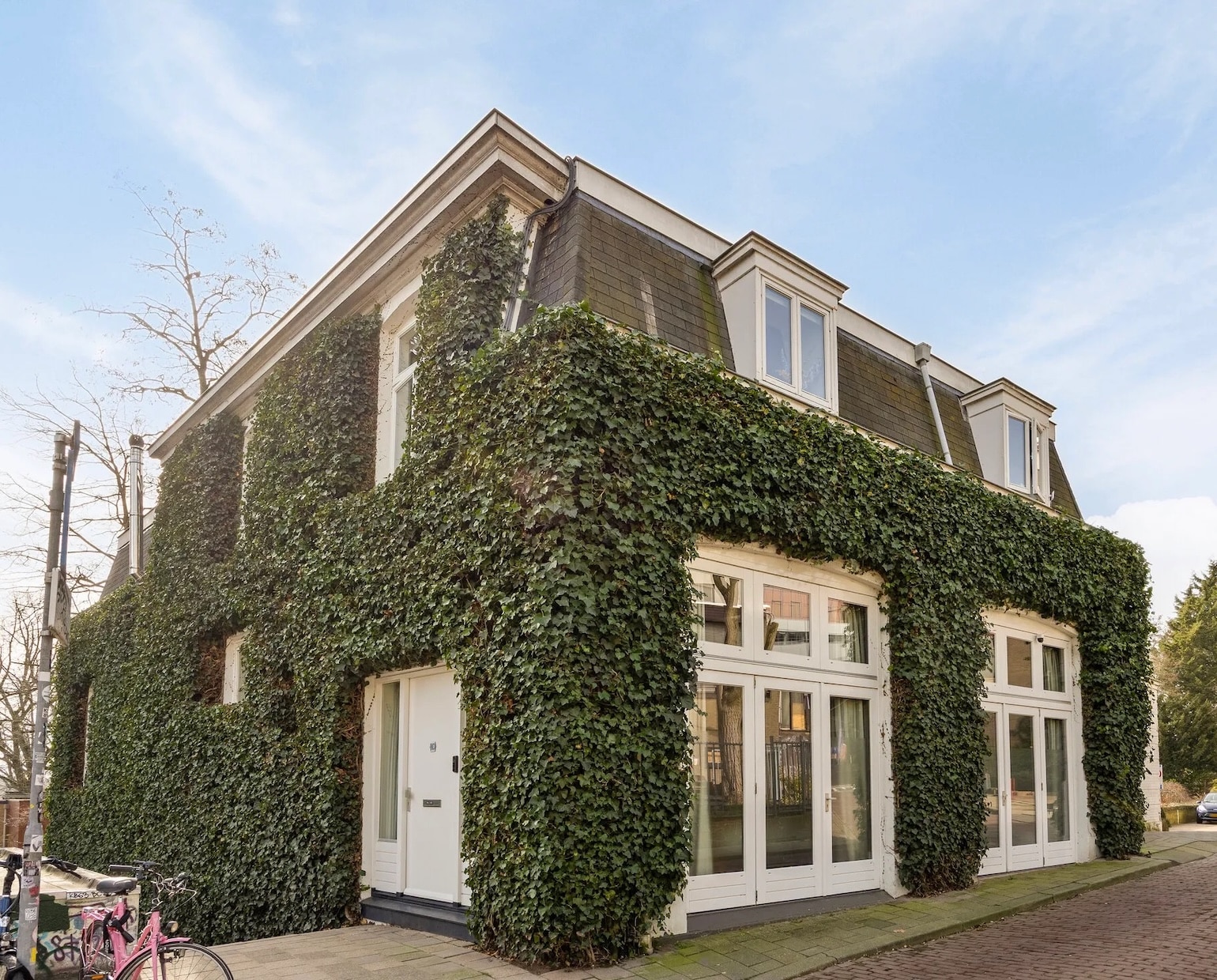 design interieur voormalig koetshuis poppodium arnhem