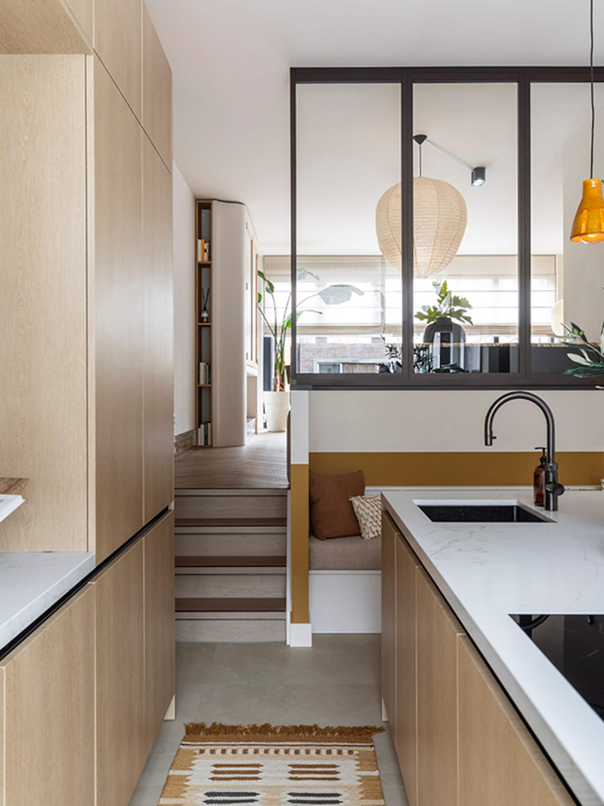 de parallelkeuken alles over de ideale opstelling voor een functionele droomkeuken