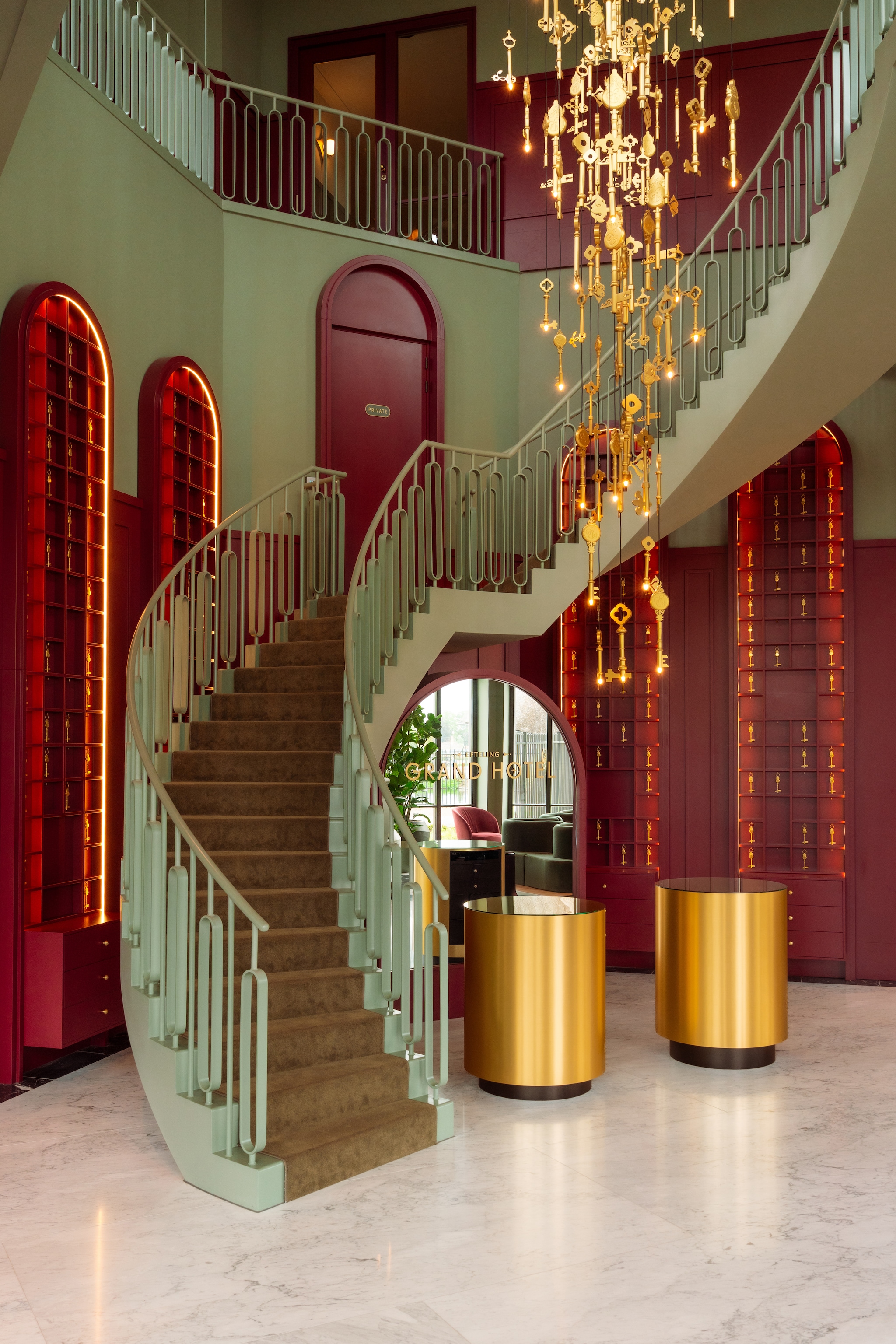 Efteling Grand Hotel vtwonen 06-2026 | fotografie Chantal Arnts, Sander Baks