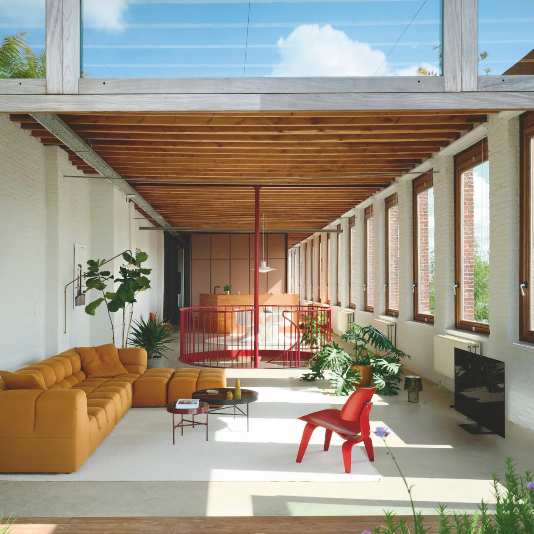 van antwerpse diamantslijperij naar licht familiehuis