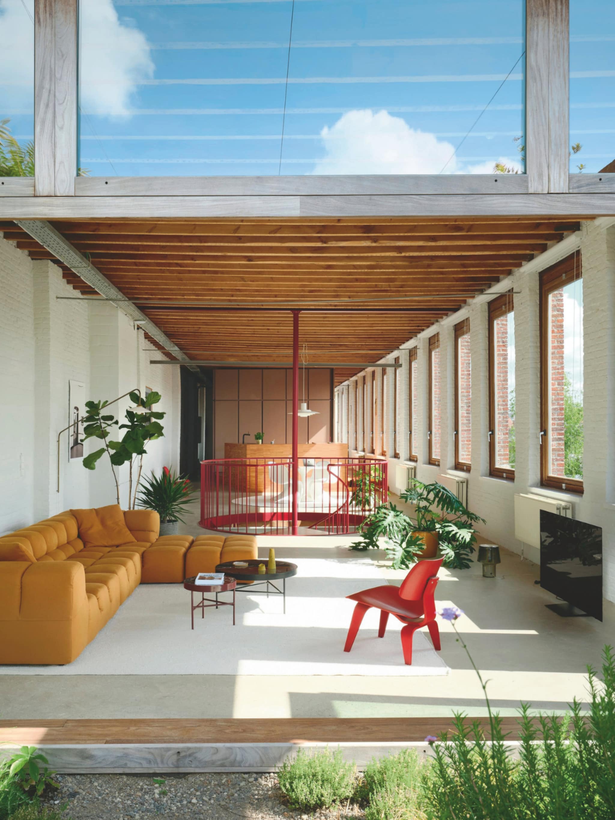 van antwerpse diamantslijperij naar licht familiehuis