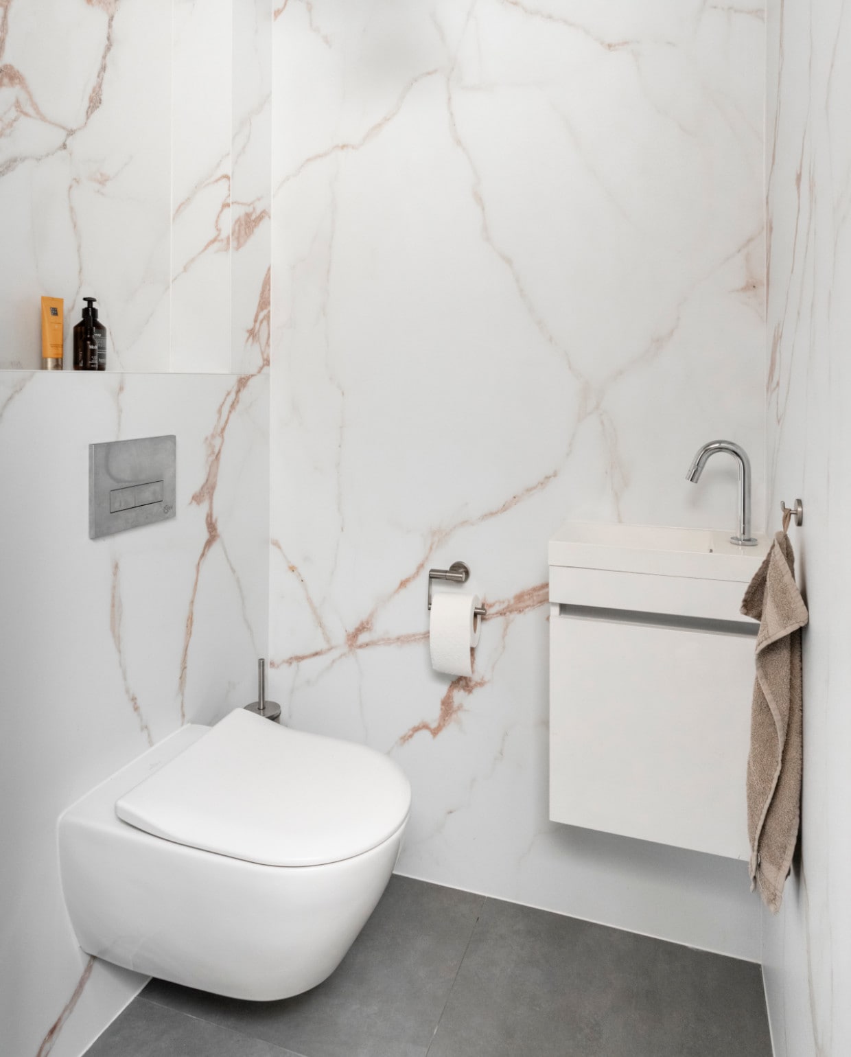 statement op de vierkante meter zo geef je jouw toilet in een dag een make over