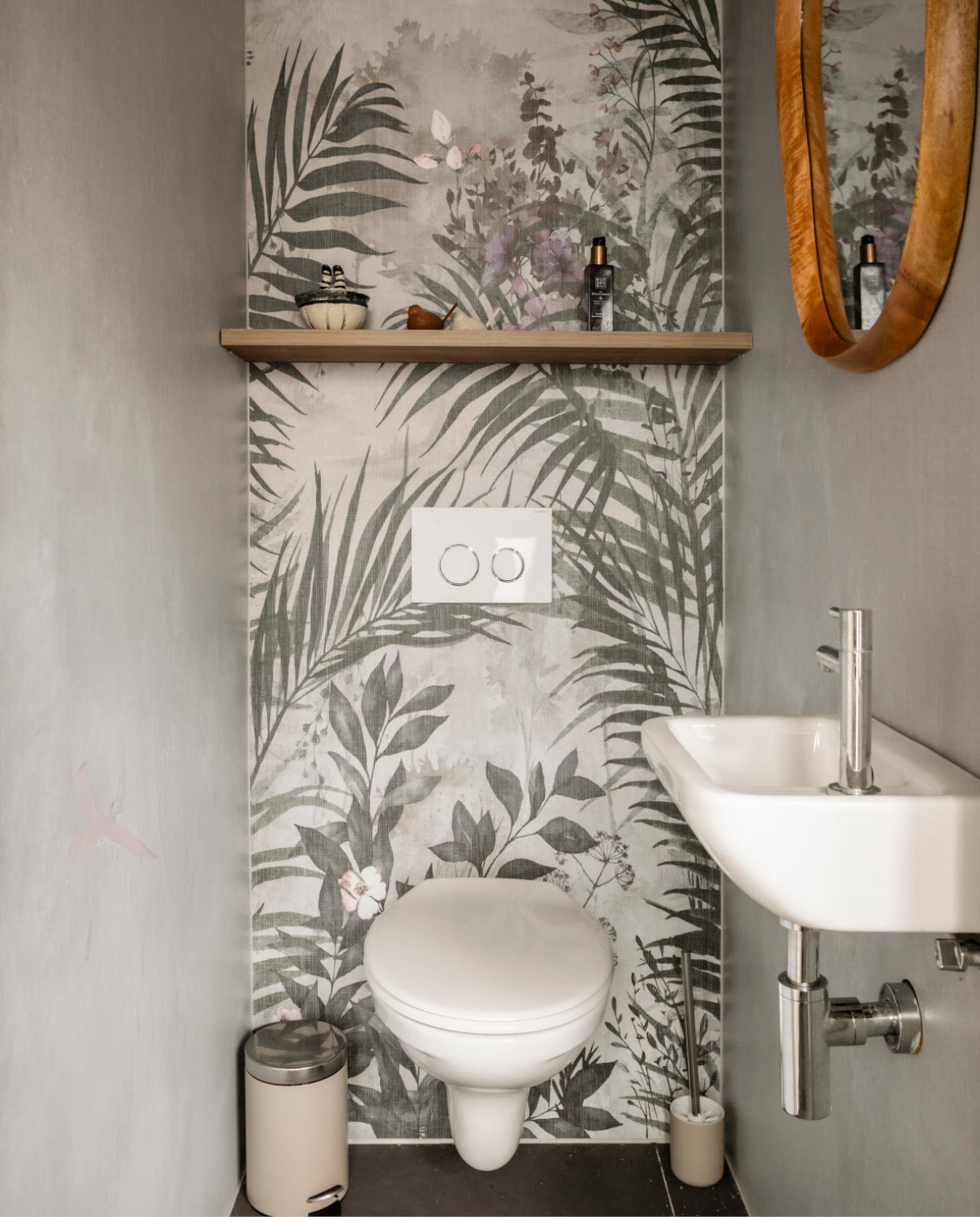 statement op de vierkante meter zo geef je jouw toilet in een dag een make over