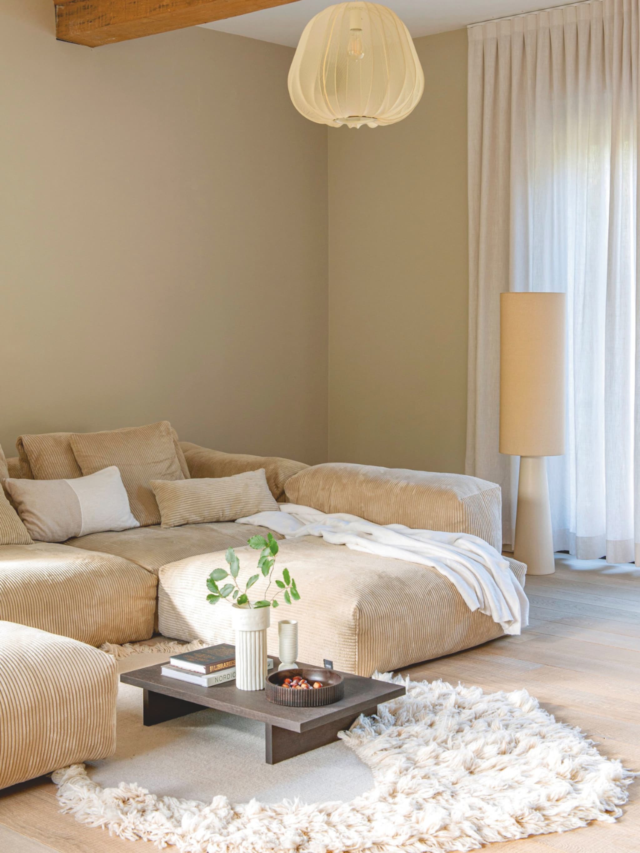 binnenkijken in een cottagestijl huis