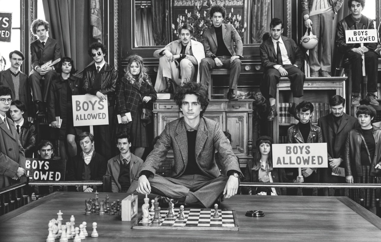 fotografie The French Dispatch, Roger Do Minh vtwonen design 02-2026 | fotografie The French Dispatch, Roger Do Minh