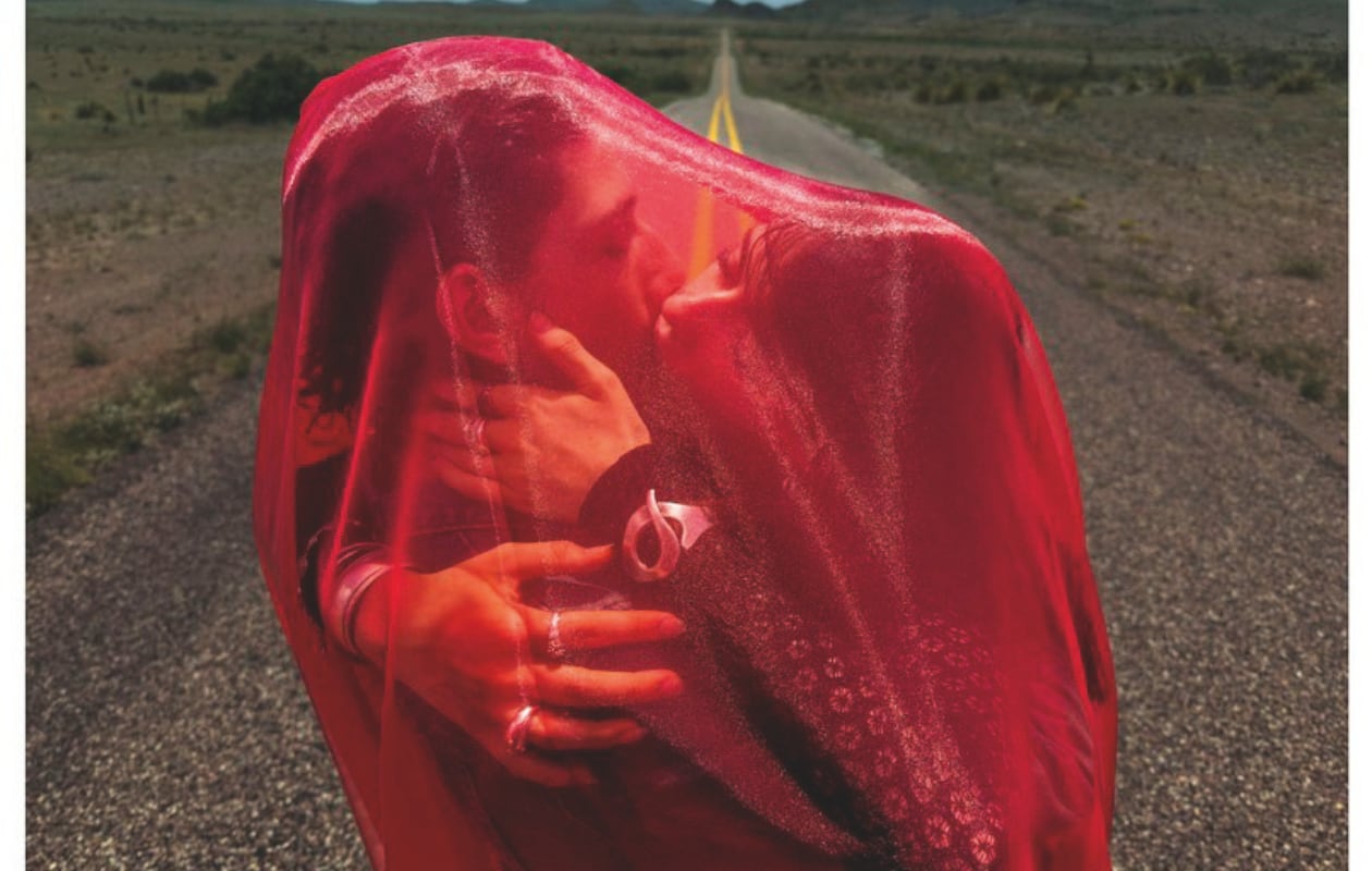 fotografie Inez & Vinoodh, Think Love, 2025 vtwonen design 02-2026 | fotografie Inez & Vinoodh, Think Love, 2025