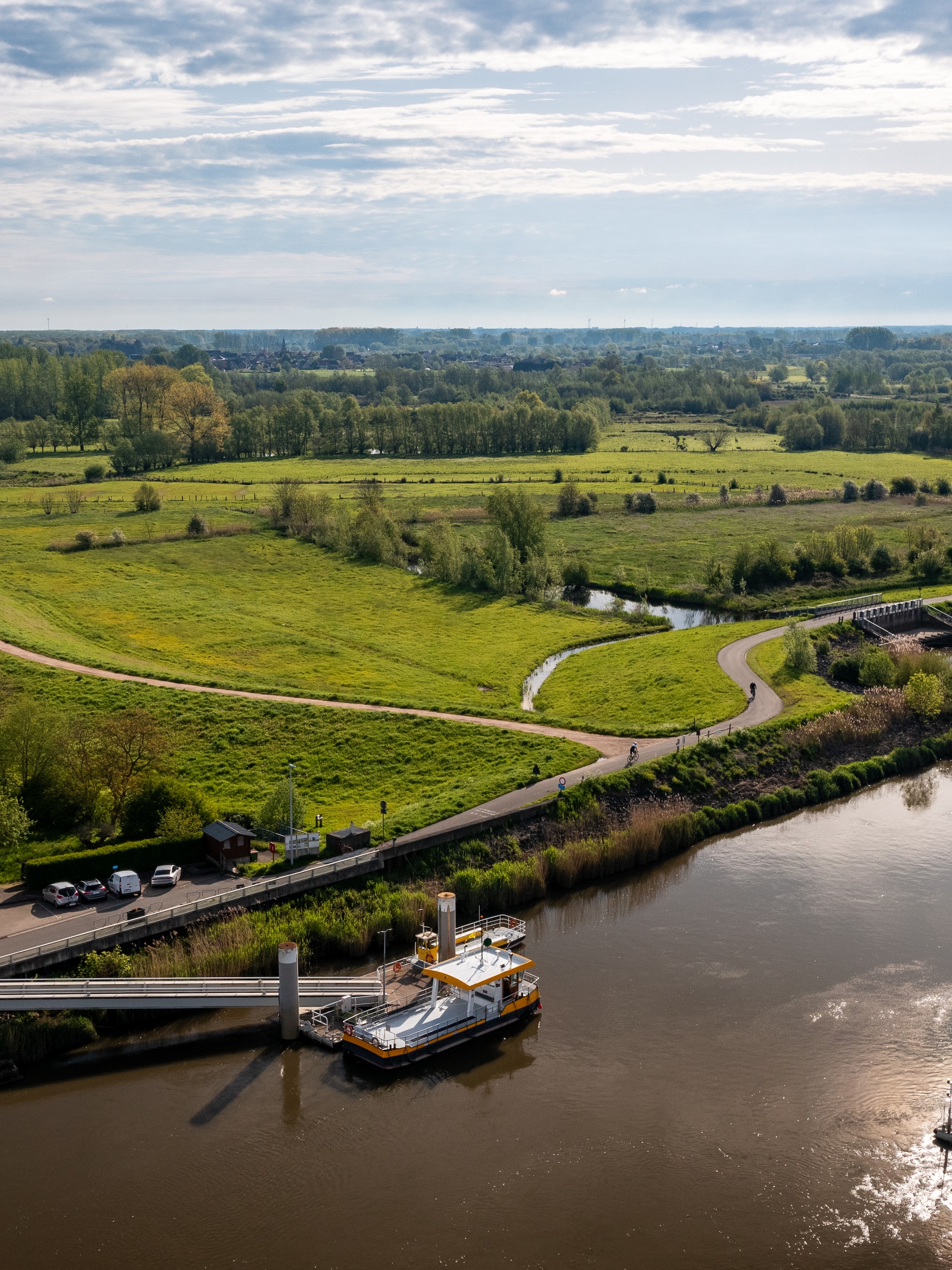 de mooiste fietstochten met extraatje