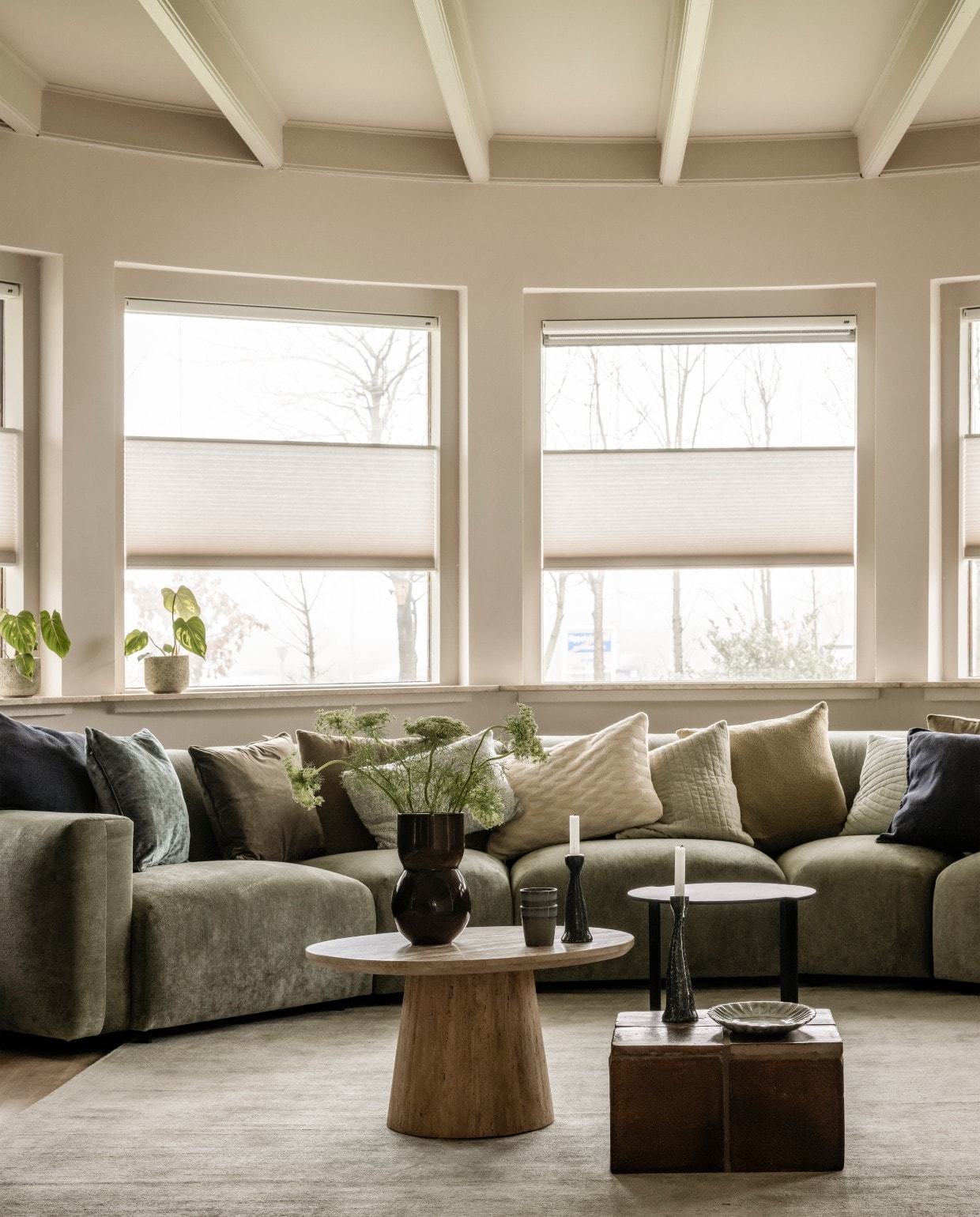 vtwonen Weer verliefd op je huis aflevering 5 seizoen 24 2026, zithoek