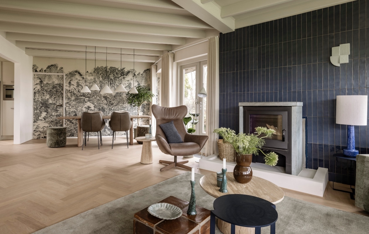 vtwonen Weer verliefd op je huis aflevering 5 seizoen 24 2026, zithoek en eethoek