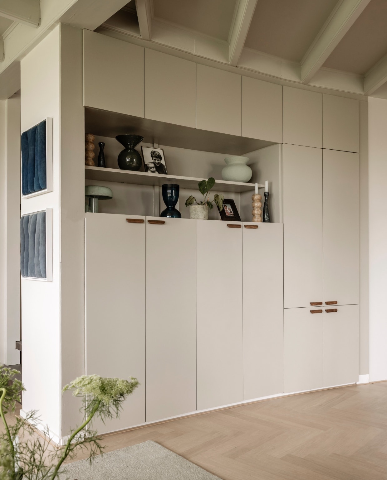 vtwonen Weer verliefd op je huis aflevering 5 seizoen 24 2026, zithoek vtwonen Weer verliefd op je huis aflevering 5 seizoen 24 | styling Marlies Does | fotografie Margriet Hoekstra