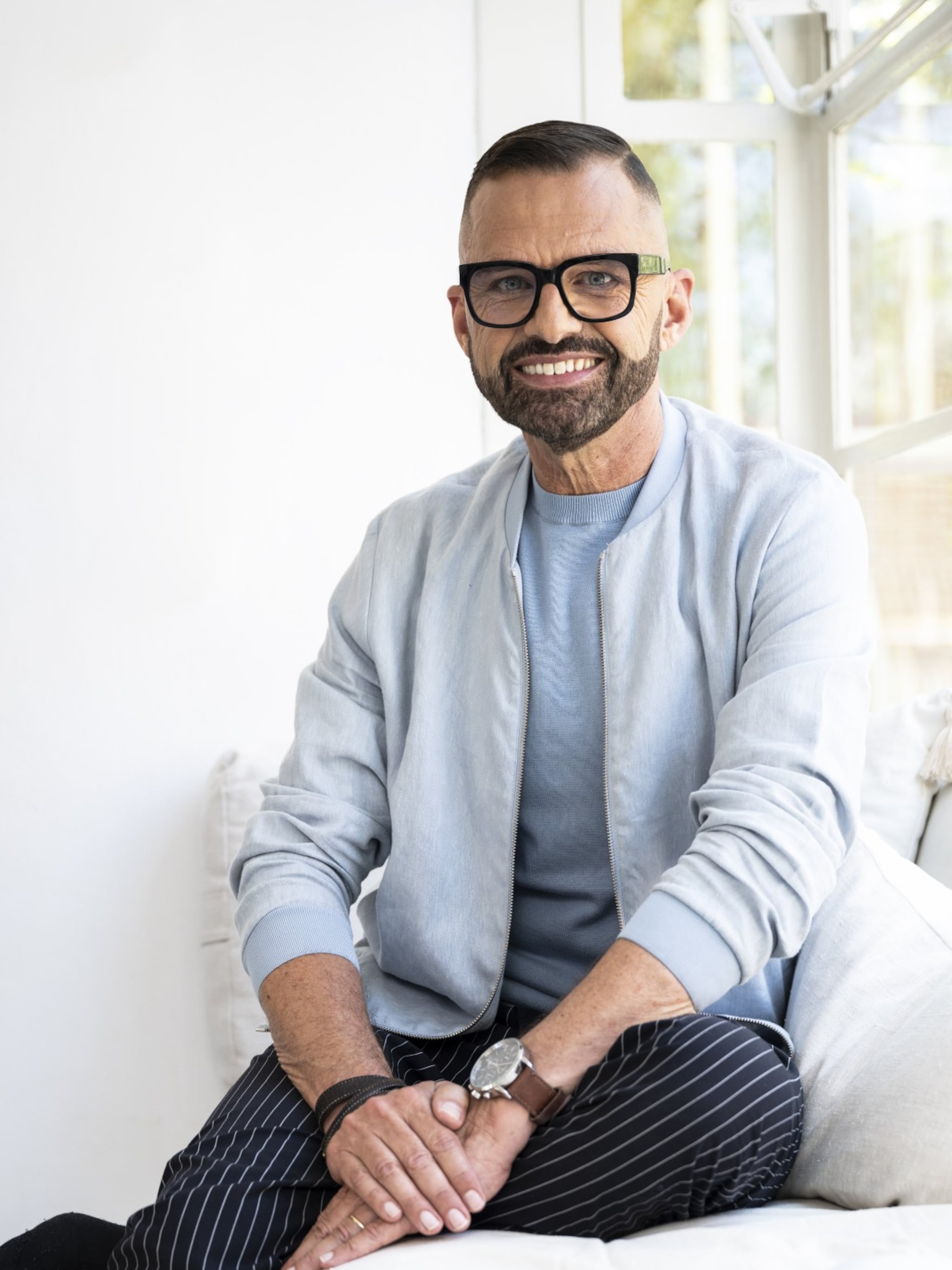 sneak peek stylist frans lost de indeelpuzzel van iris en fulco op in schagen