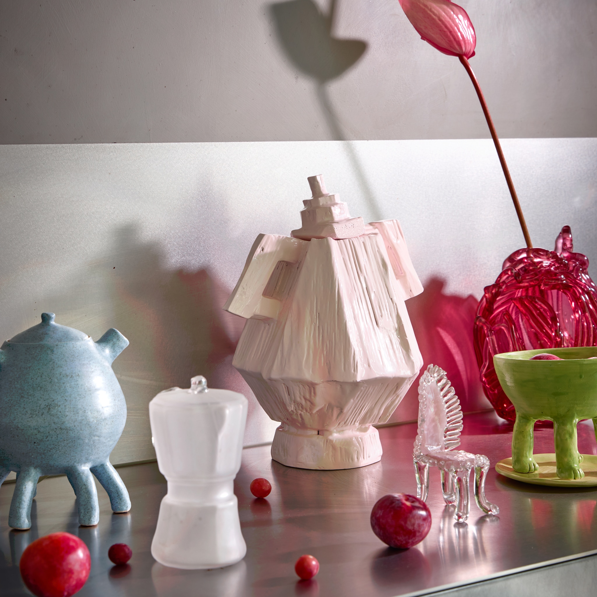thuis wegdromen woontrend escapism