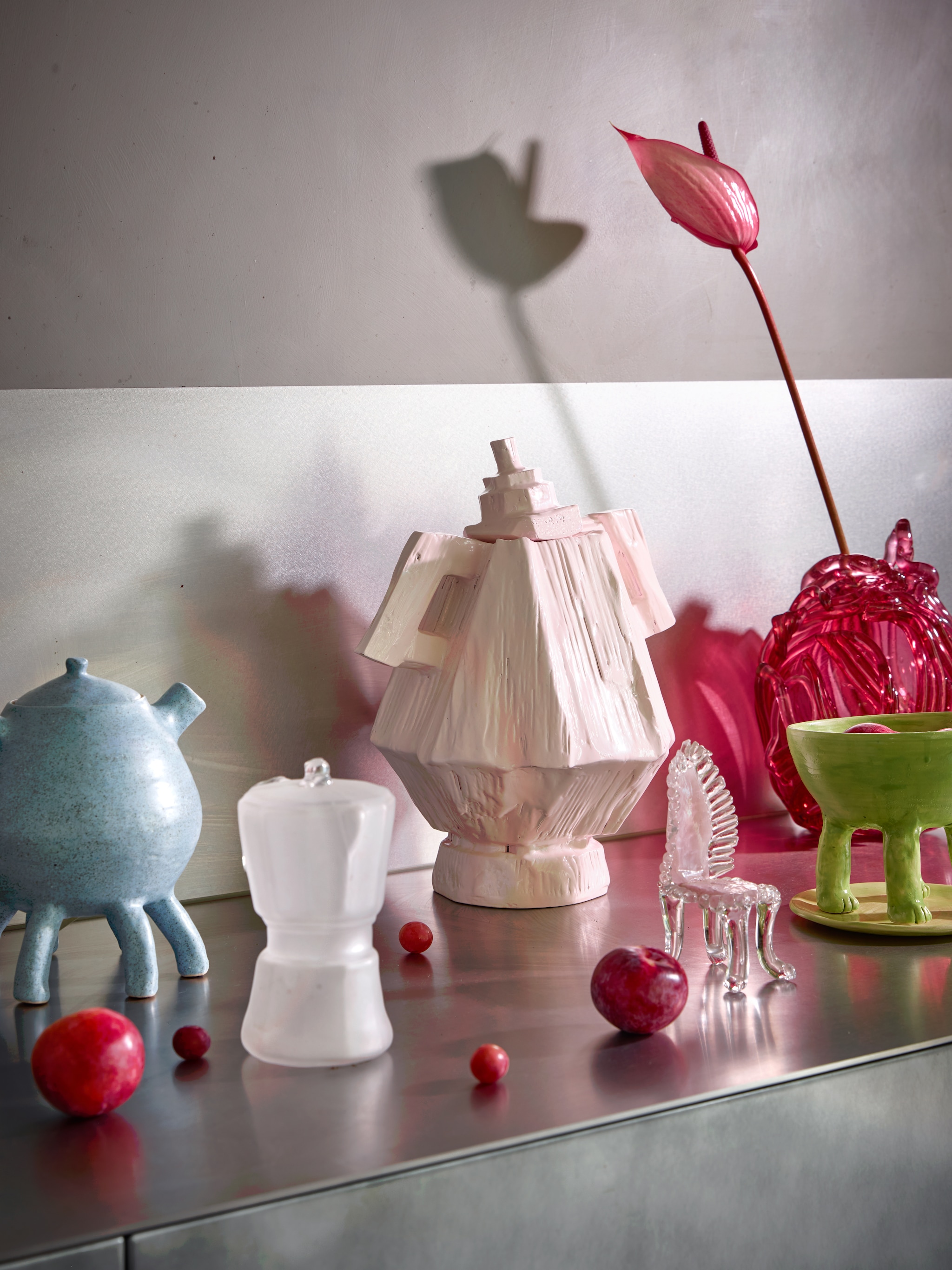 thuis wegdromen woontrend escapism