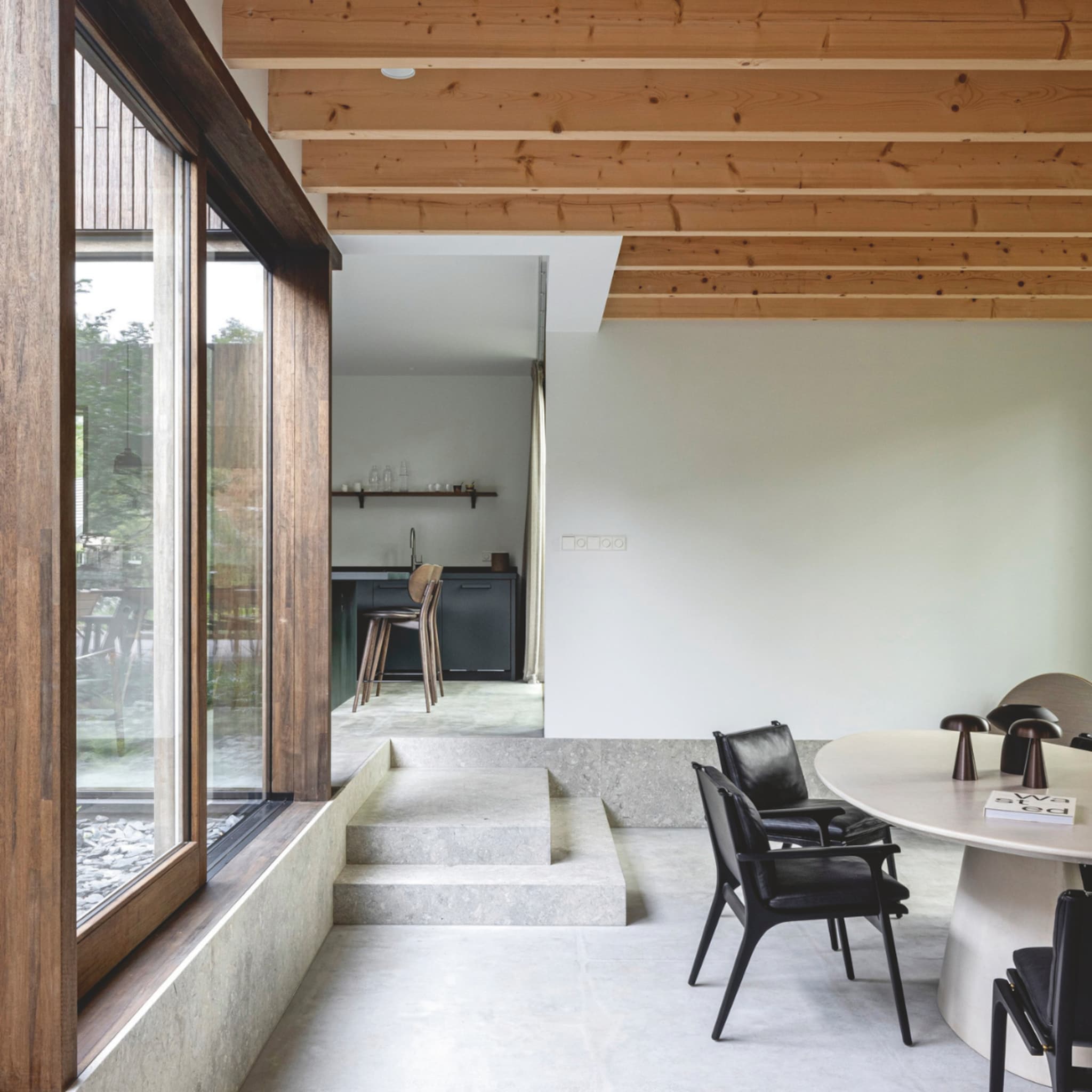 binnen en buiten in dialoog