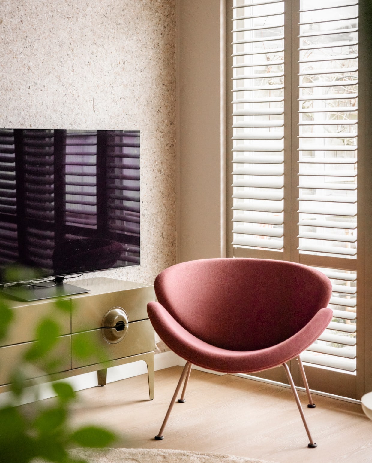 seventies revival zo geef je je interieur warmte met ronde vormen en oranje accenten