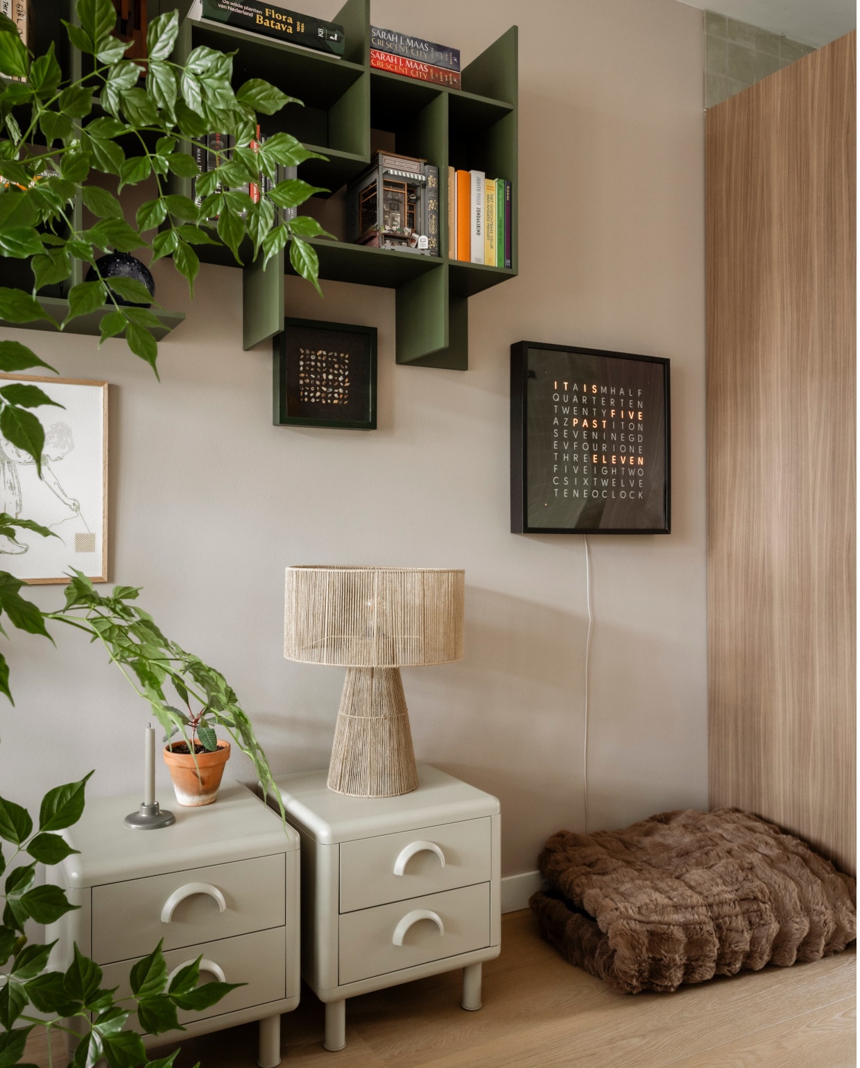 seventies revival zo geef je je interieur warmte met ronde vormen en oranje accenten