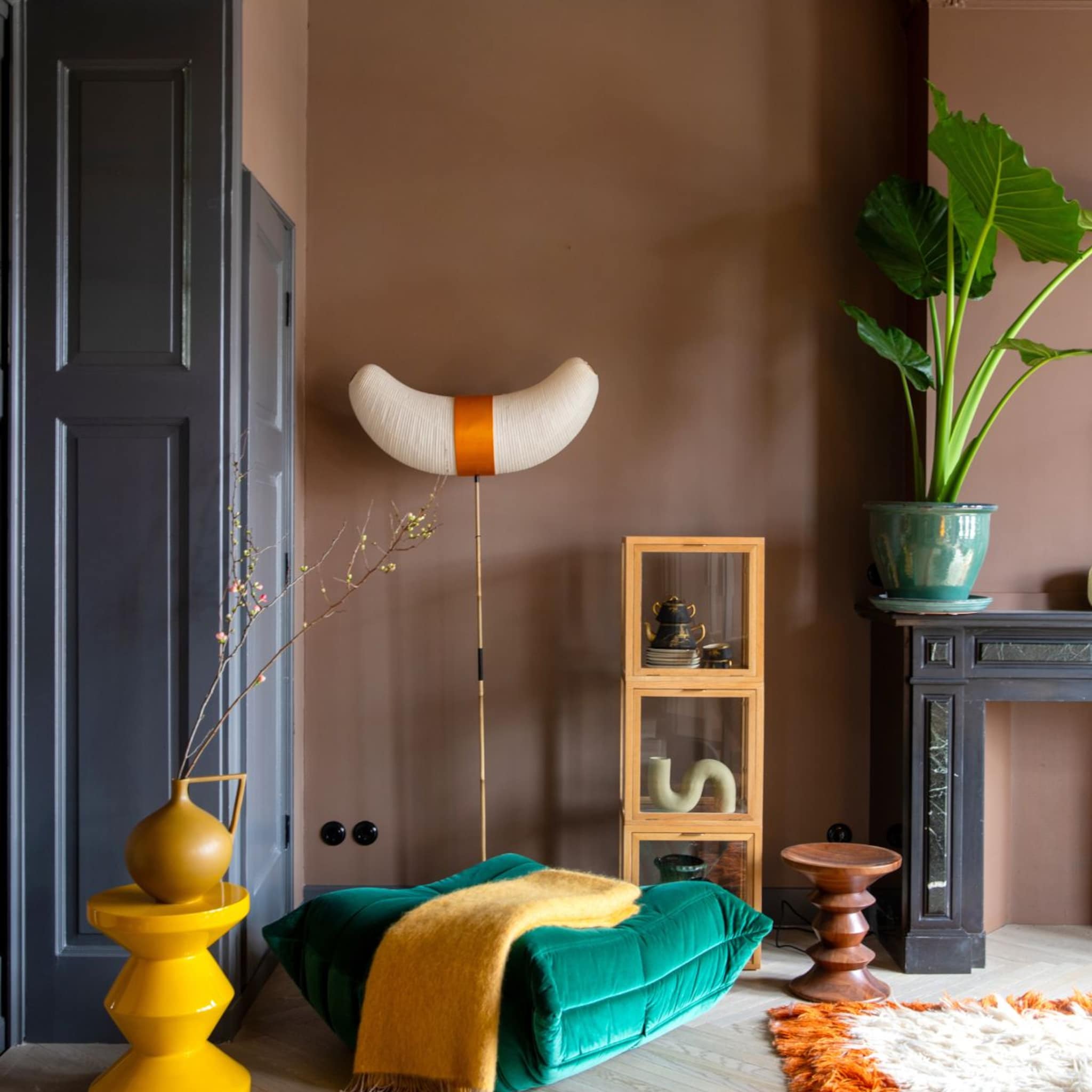 steel de show met theobert pot