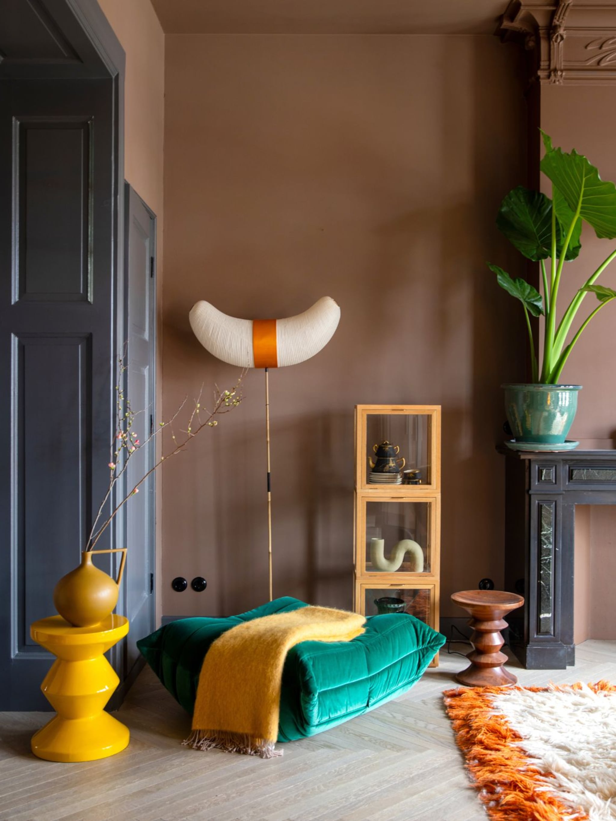 steel de show met theobert pot