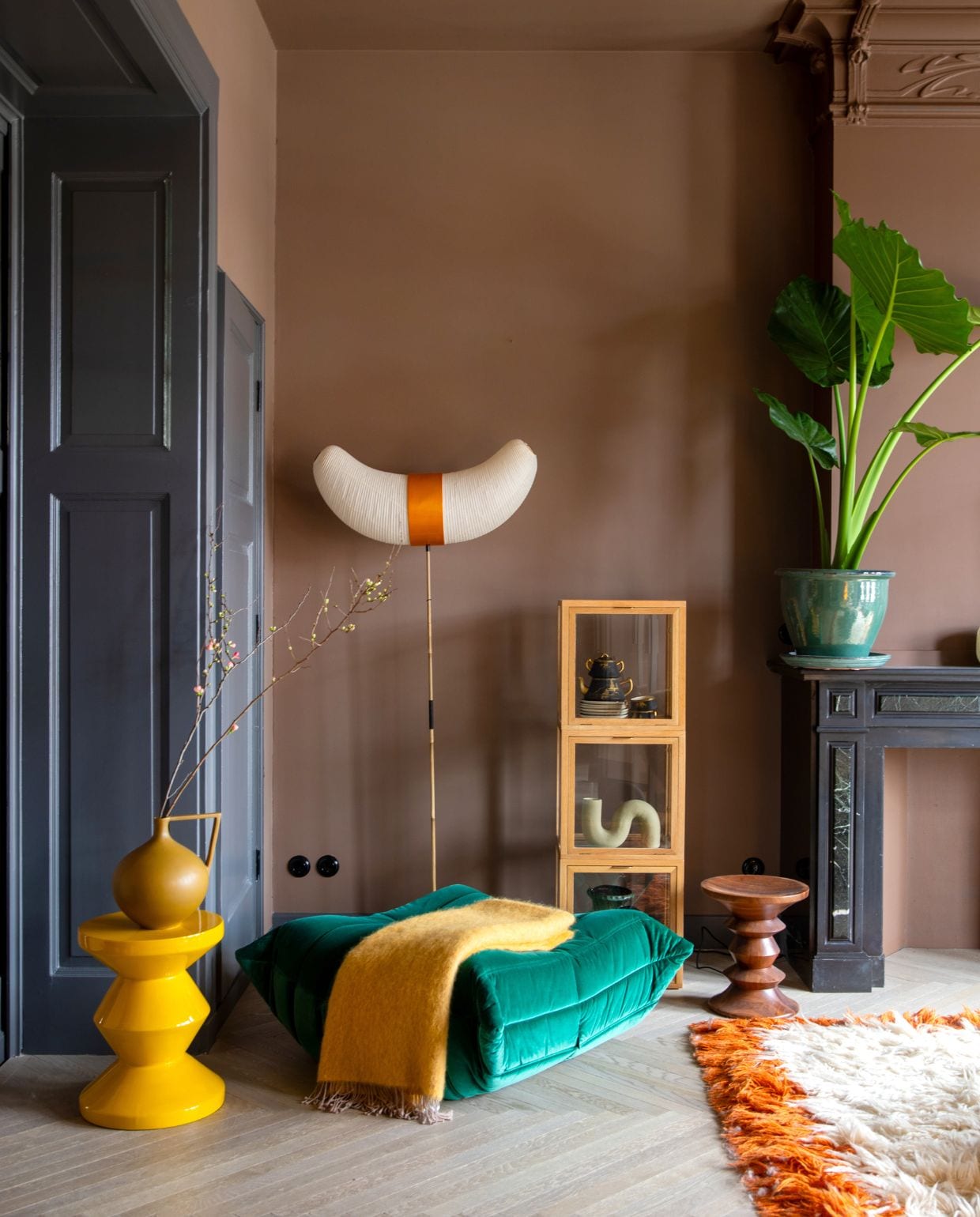 Woonkamer Theo-Bert Pot