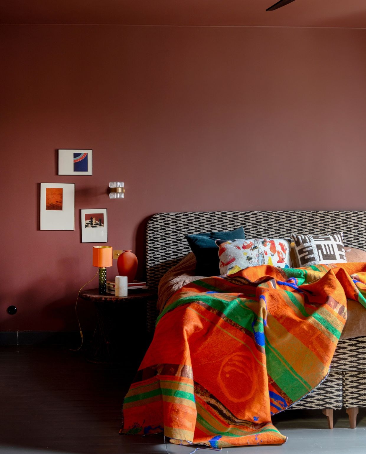 Slaapkamer Theo-Bert Pot vtwonen 04-2026 | fotografie Theo-Bert Pot