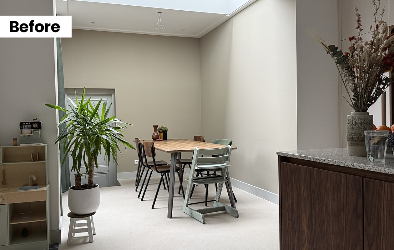 bye kille eethoek hallo warme familietafel dit hadden we zelf nooit zo gedurfd