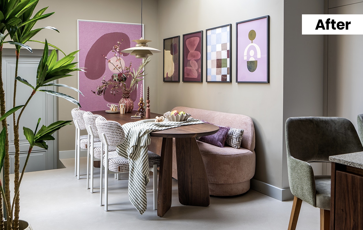 bye kille eethoek hallo warme familietafel dit hadden we zelf nooit zo gedurfd