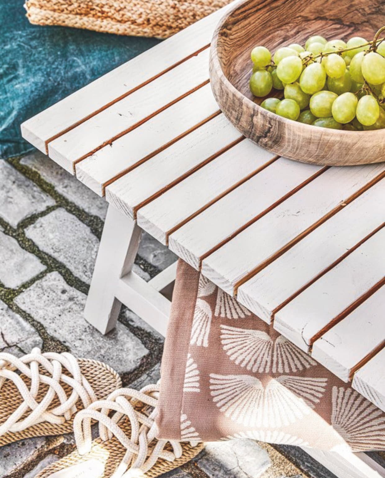 Tafelsetting  vtwonen special 01-2026 | styling Moniek Visser | fotografie Peggy Janssen