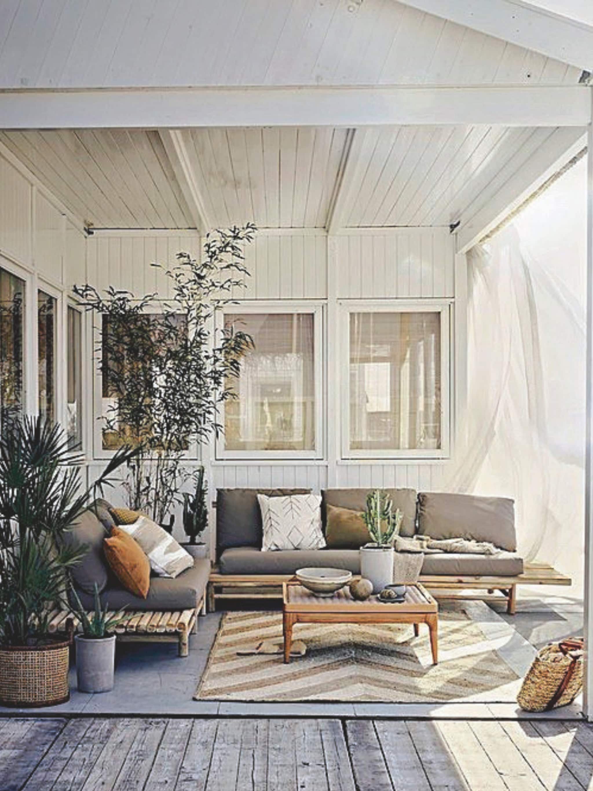 maak je eigen lazy beach club