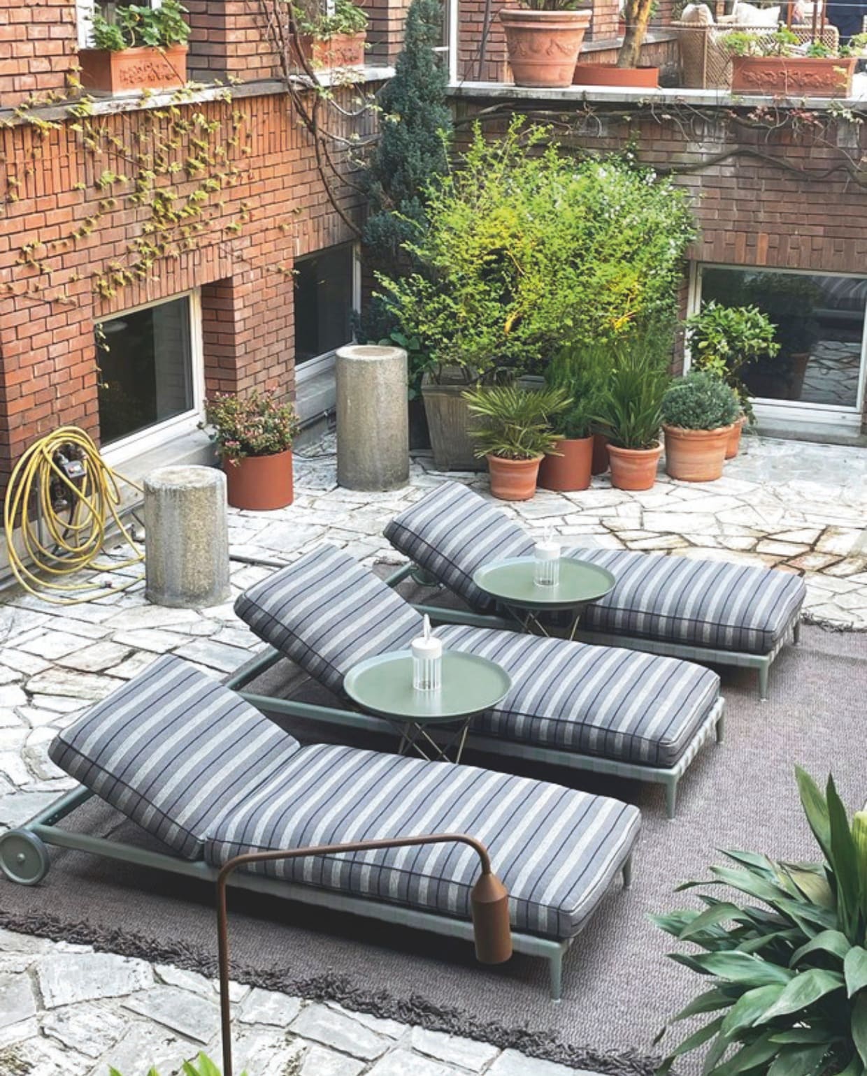 Daybed van Flexform vtwonen special 01-2026