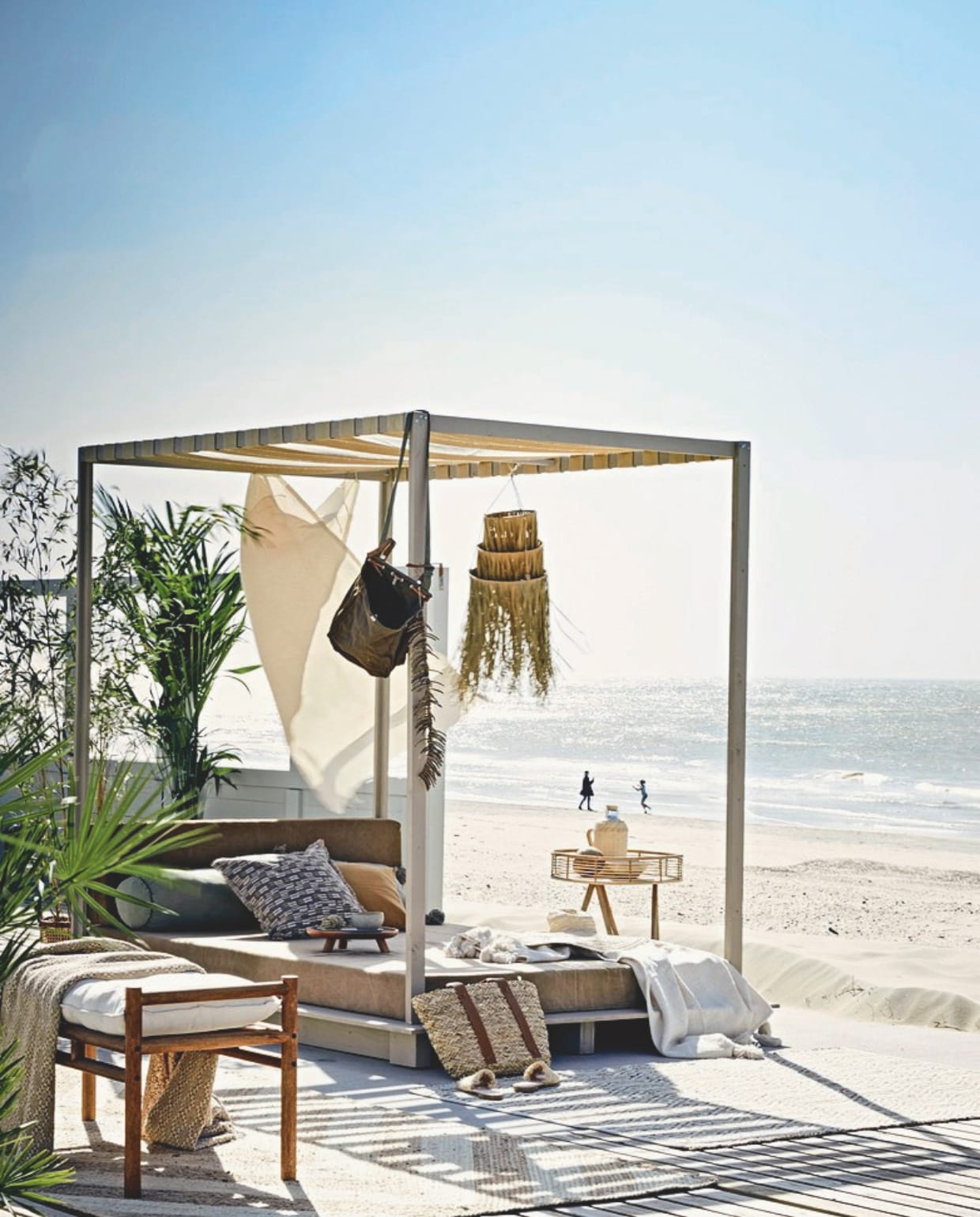 Hemelbed vtwonen special 01-2026 | styling Cleo Scheulderman | fotografieJeroen van der Spek