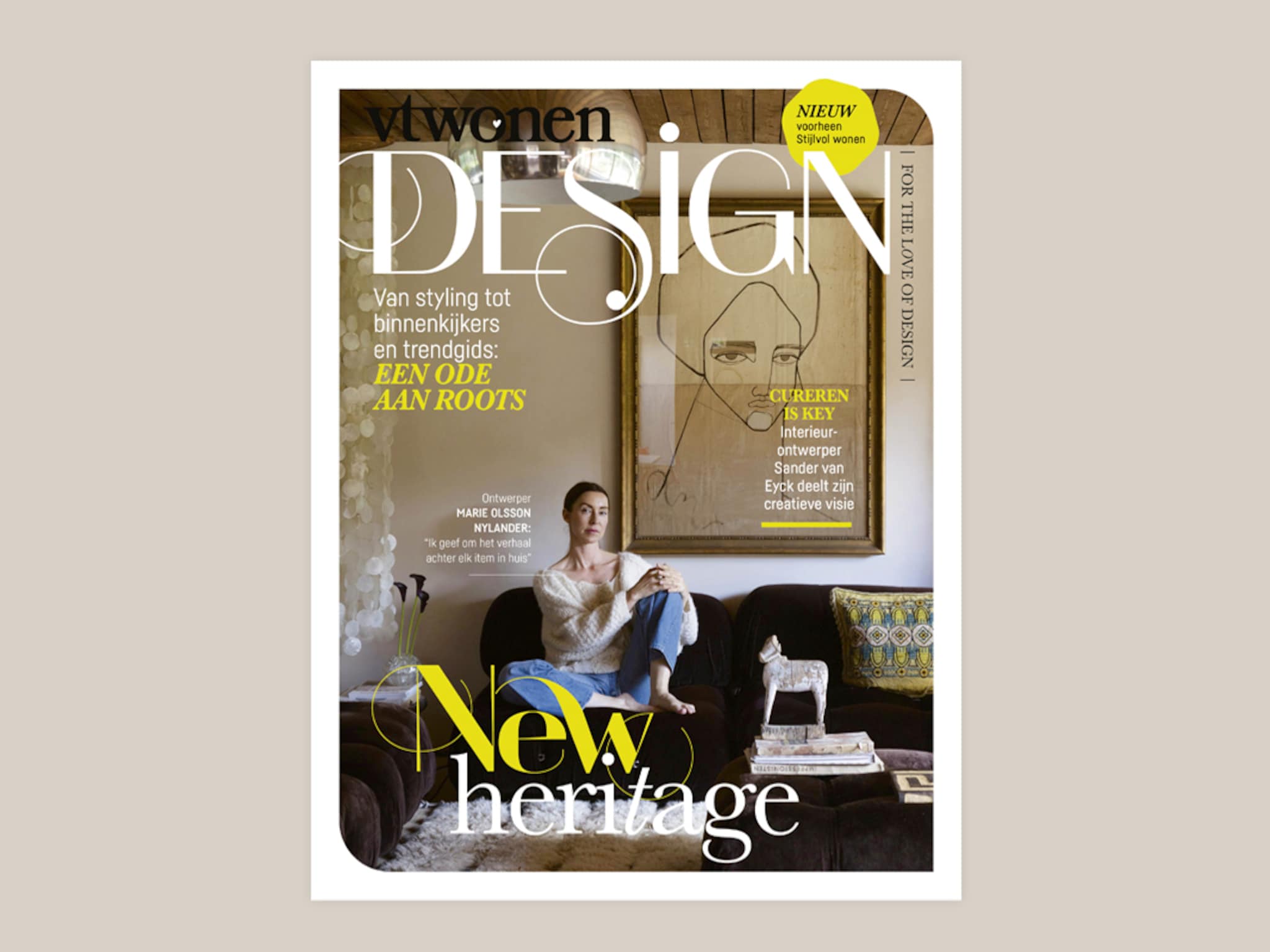 vtwonen Design: de nieuwste editie